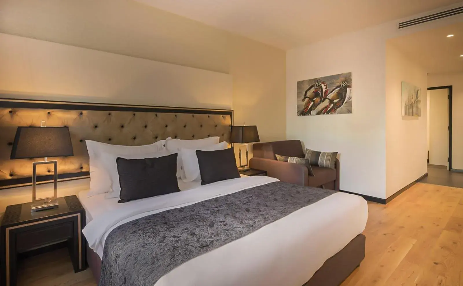 Classic Double or Twin Room in Stay Kook Jerusalem Classic Double or Twin Room in Stay Kook Jerusalem