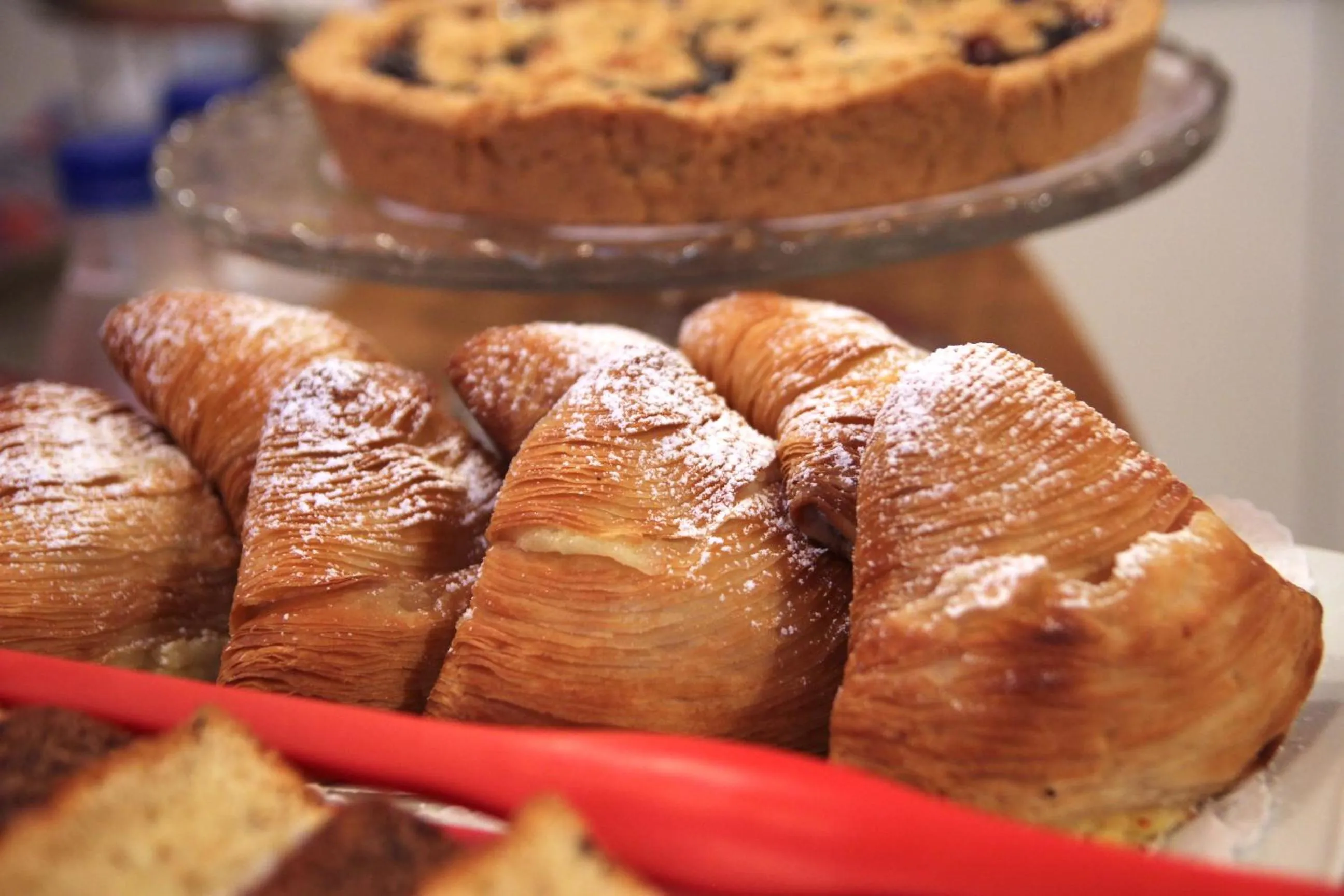 Property building in Napolart