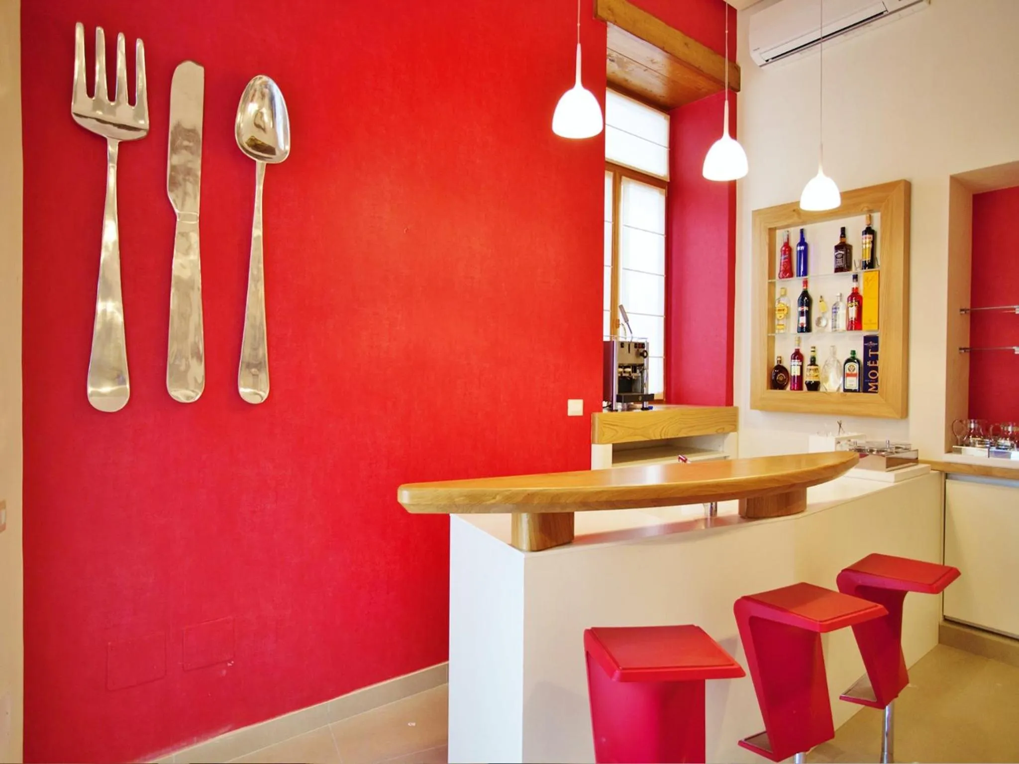 Restaurant/places to eat in Napolart