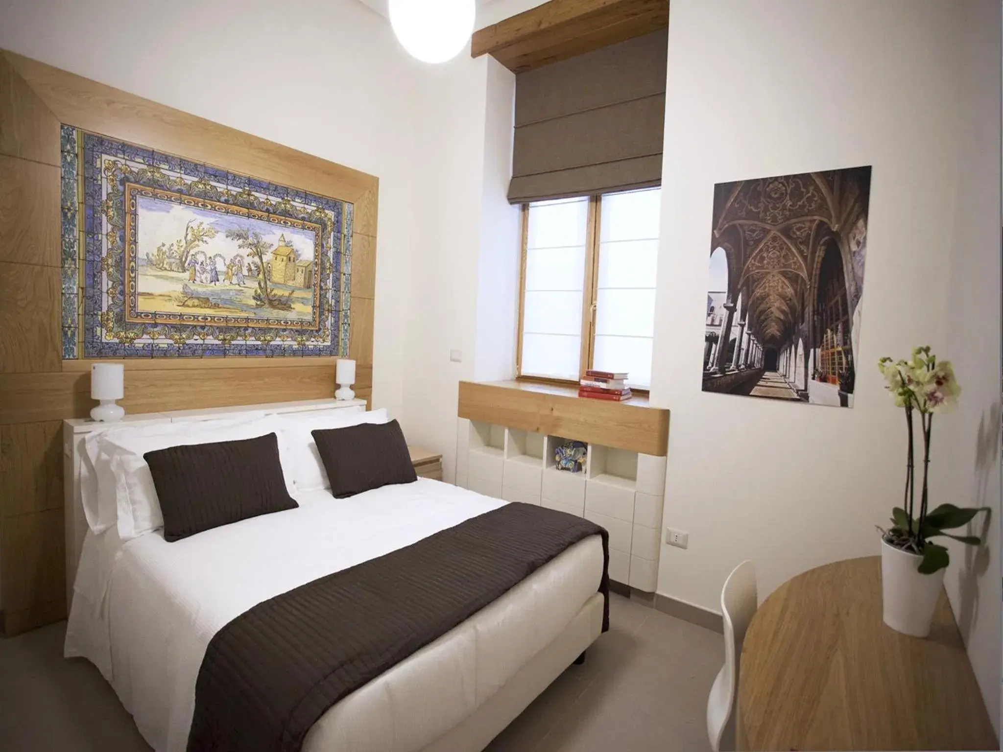 Double Room in Napolart Double Room in Napolart