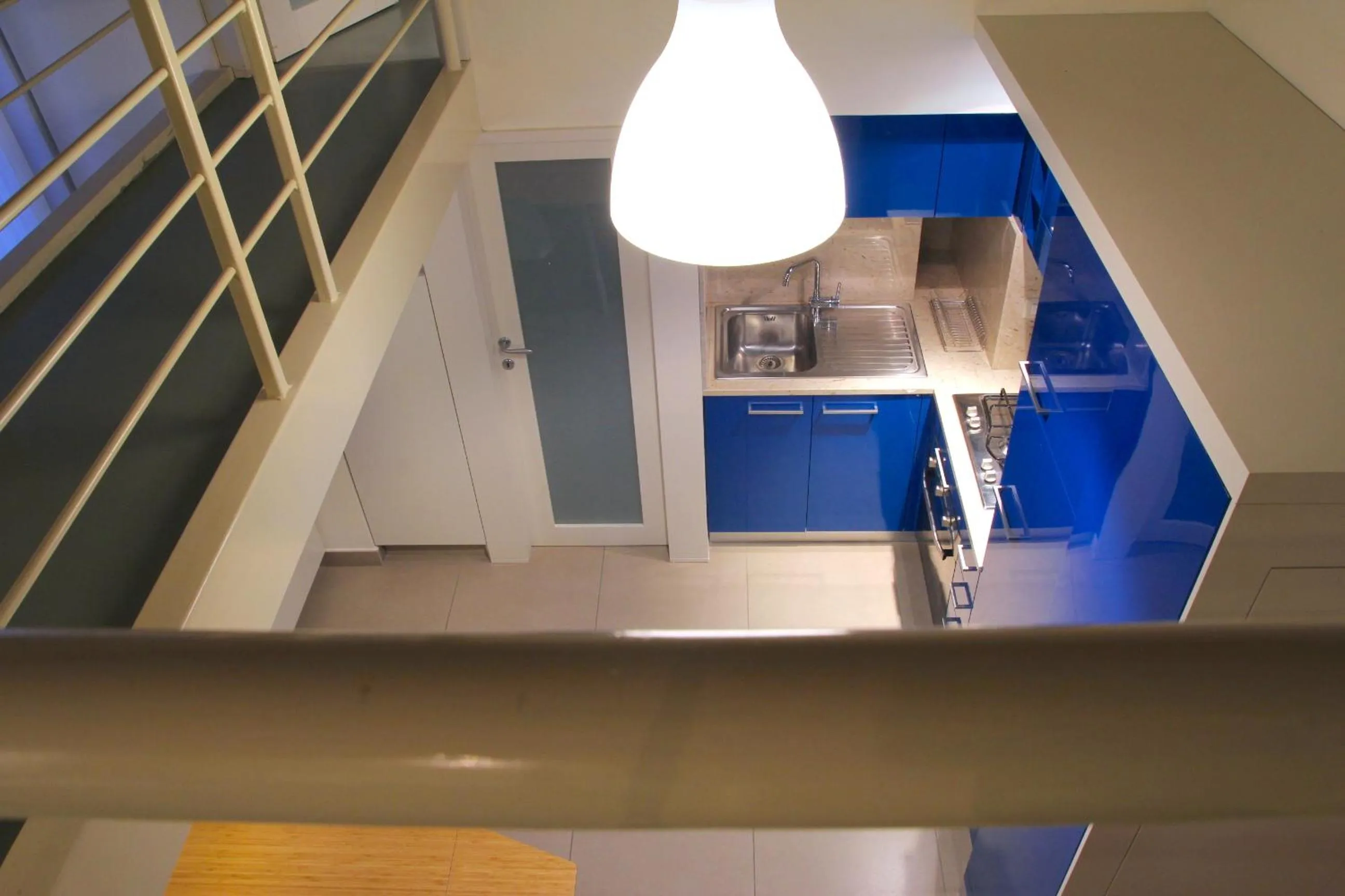 Kitchen or kitchenette in Napolart