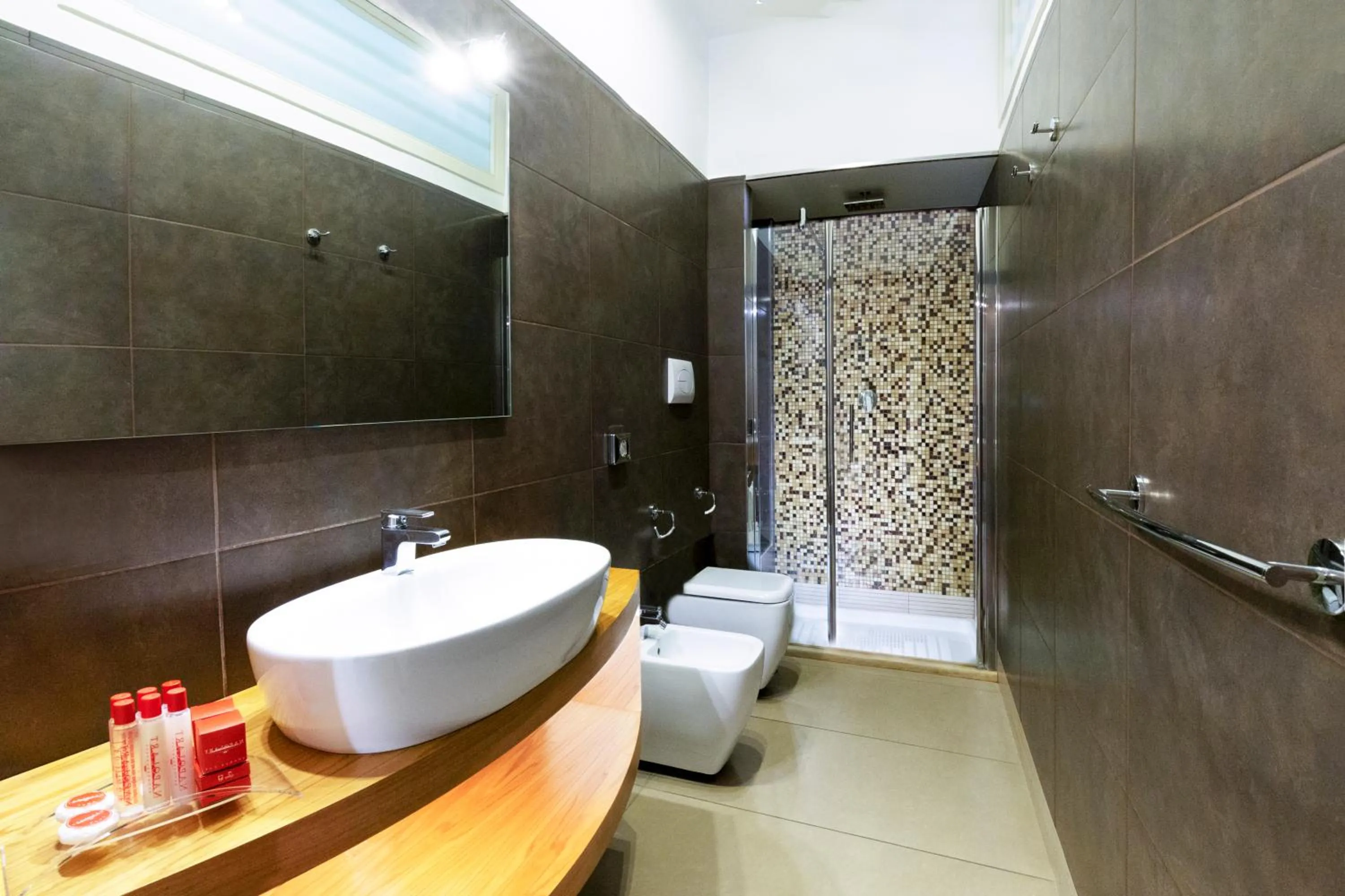 Bathroom in Napolart