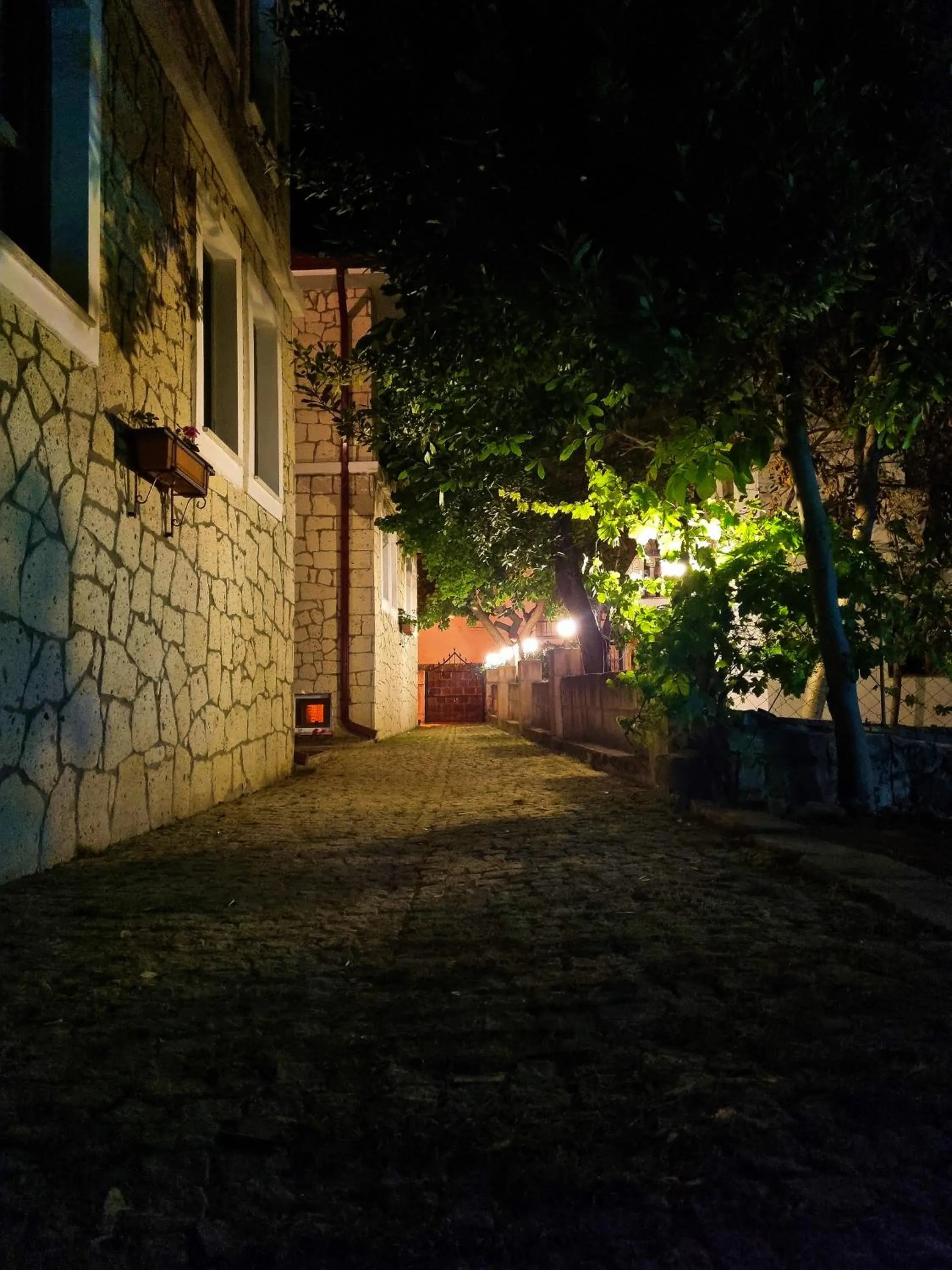 Property building in Paradise İmroz Butik Otel