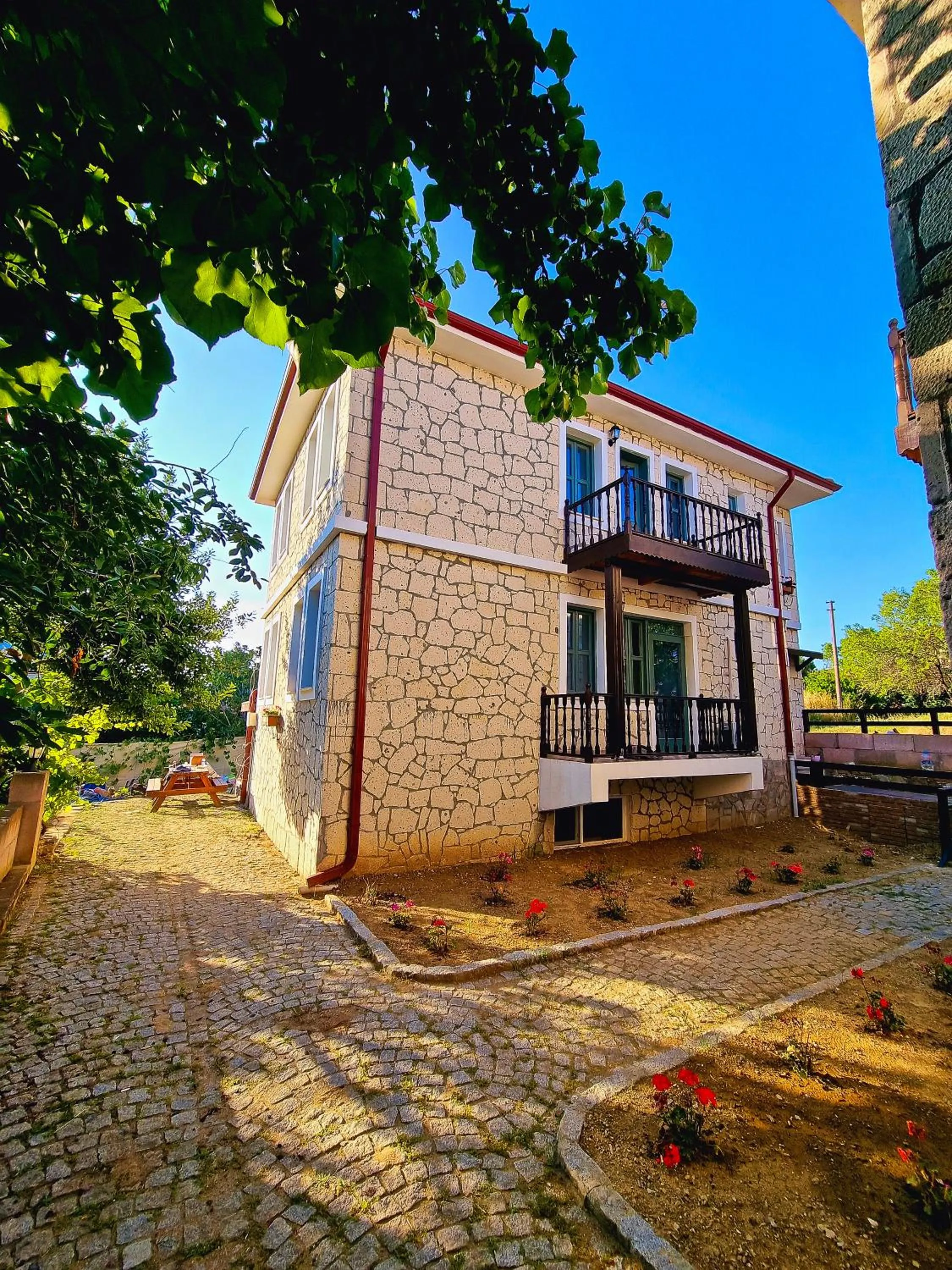 Property building in Paradise İmroz Butik Otel