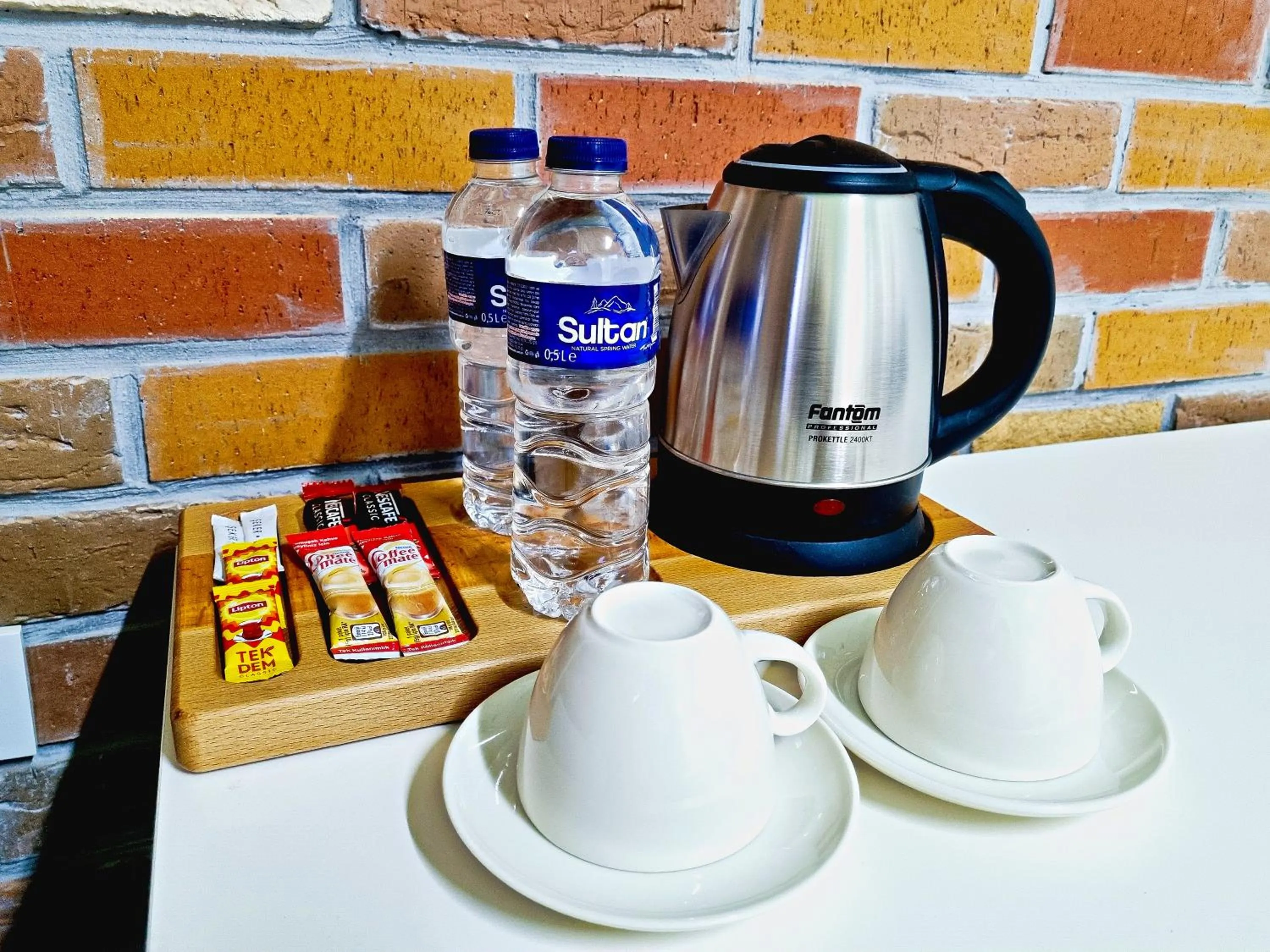 Coffee/tea facilities in Paradise İmroz Butik Otel