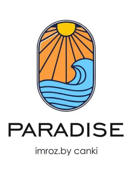 Property logo or sign in Paradise İmroz Butik Otel