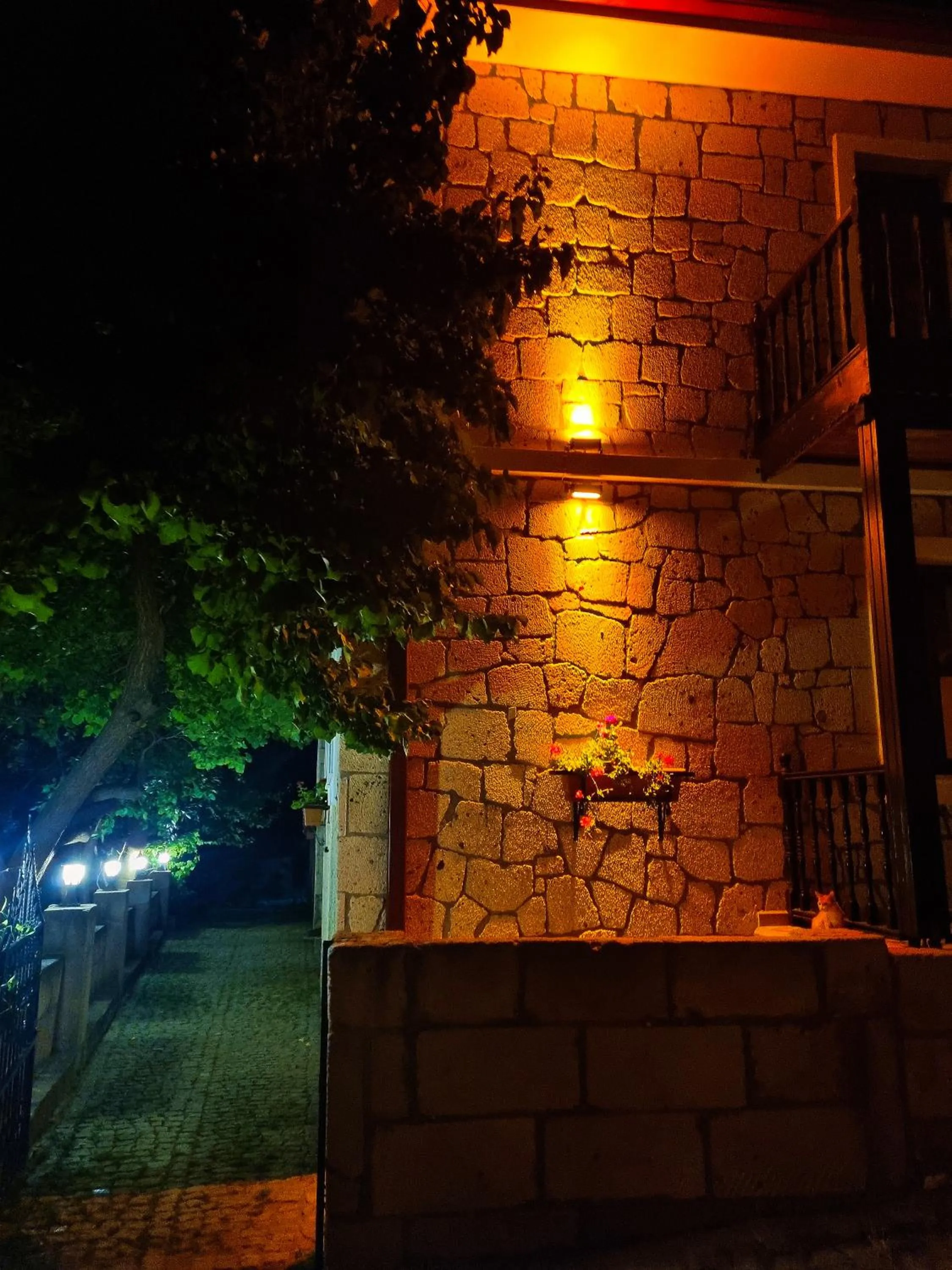 Property building in Paradise İmroz Butik Otel