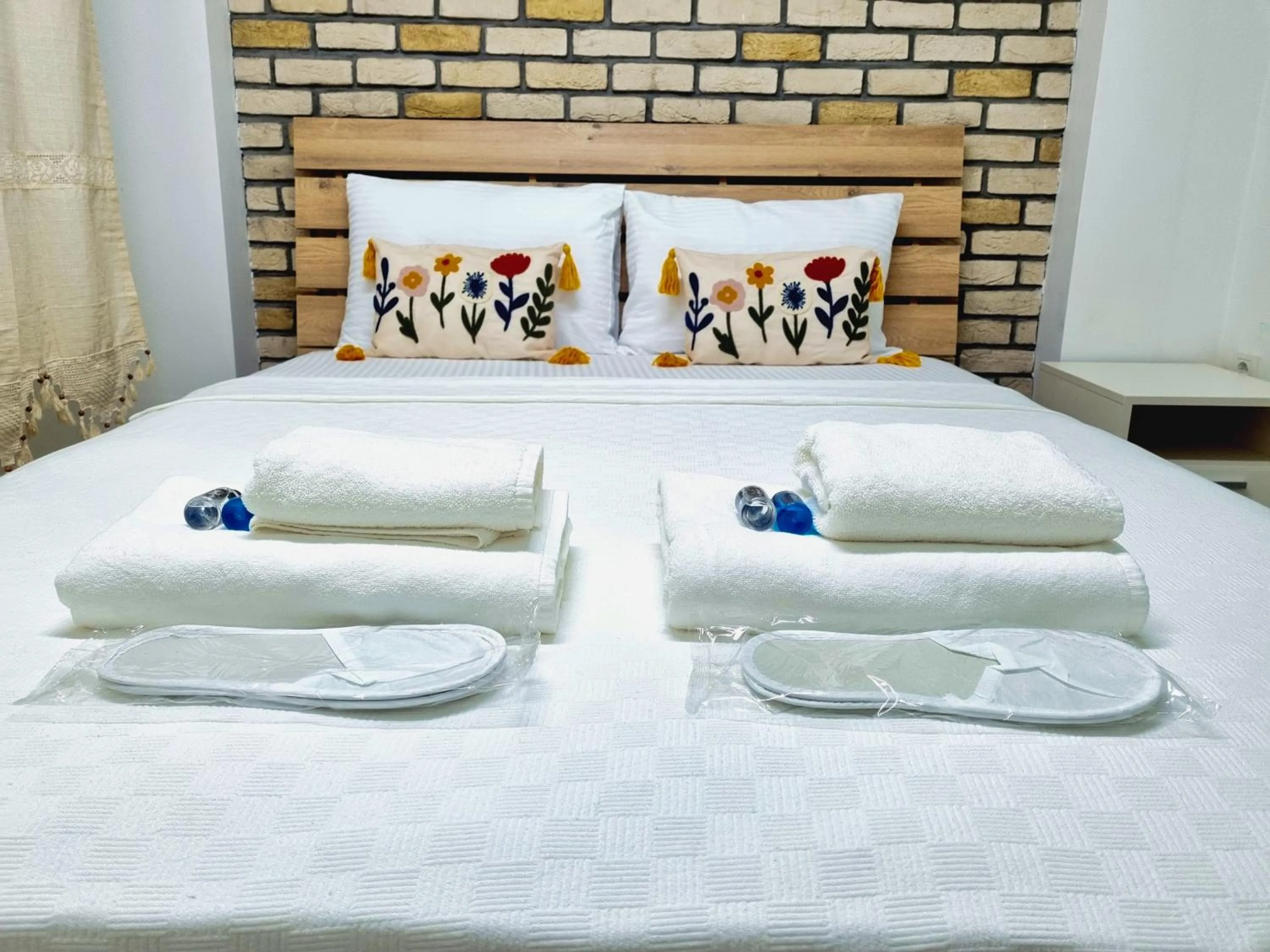 Bed in Paradise İmroz Butik Otel
