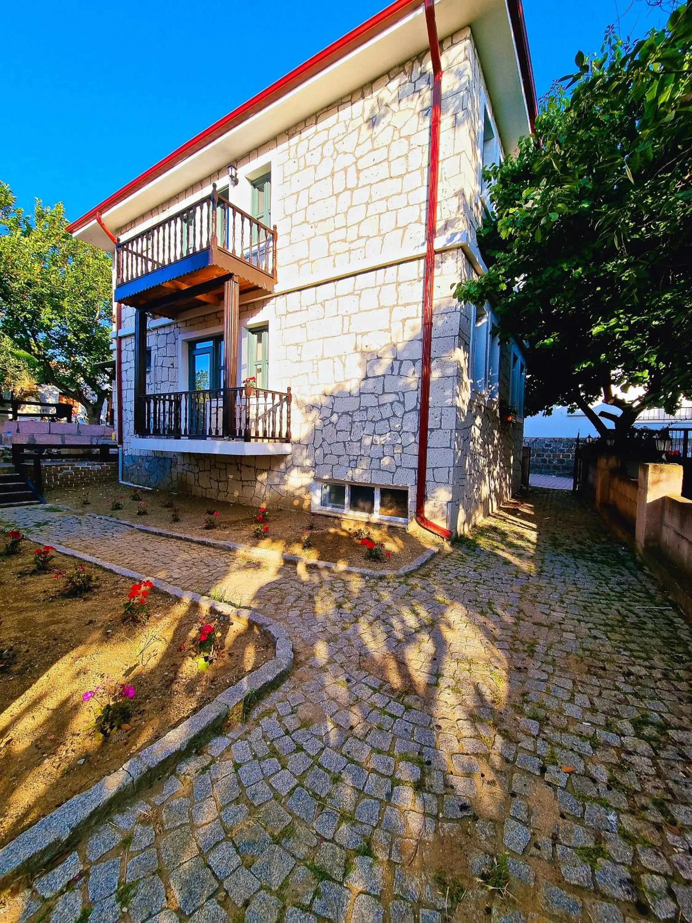 Property building in Paradise İmroz Butik Otel