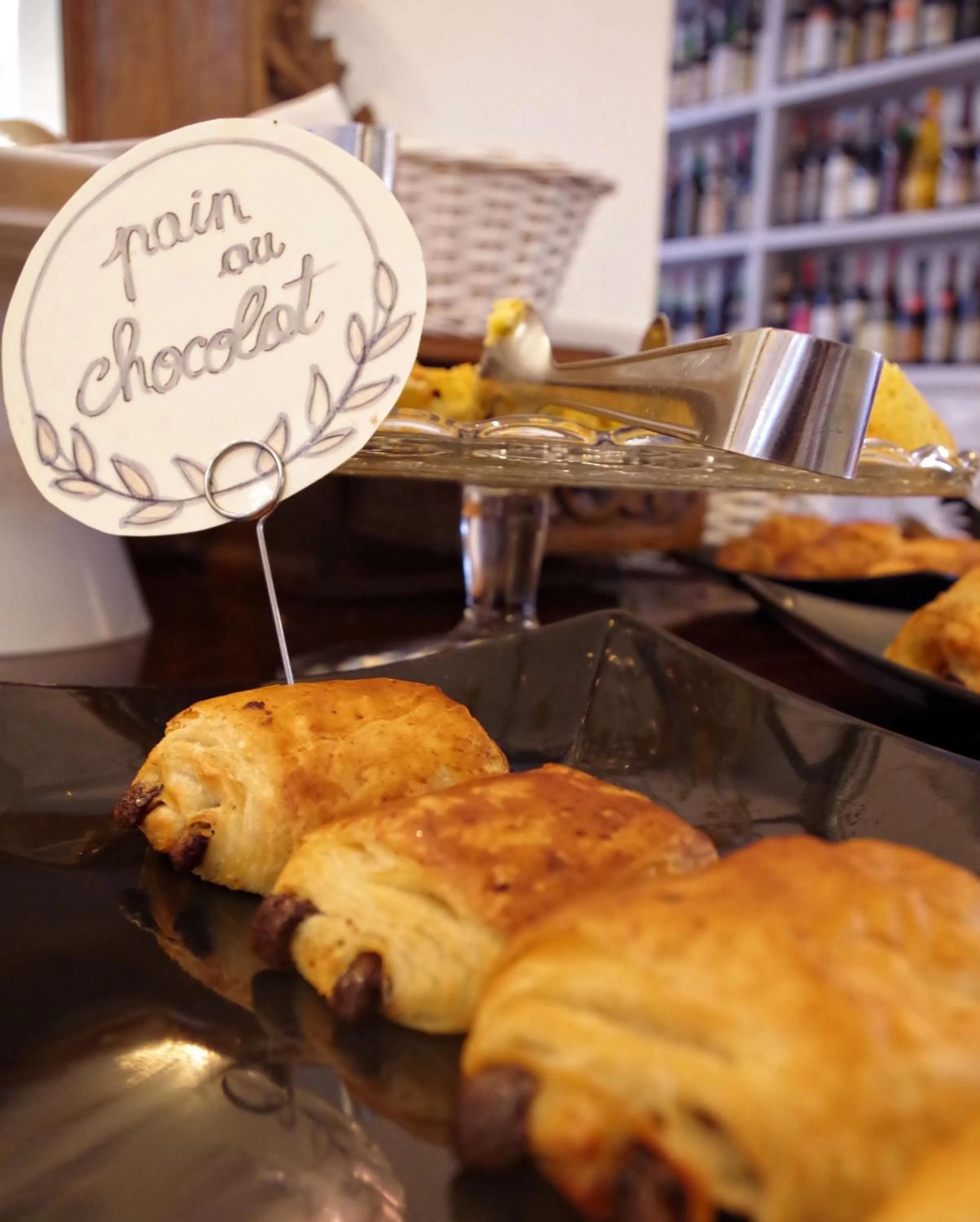 Breakfast in Hotel Vergilius