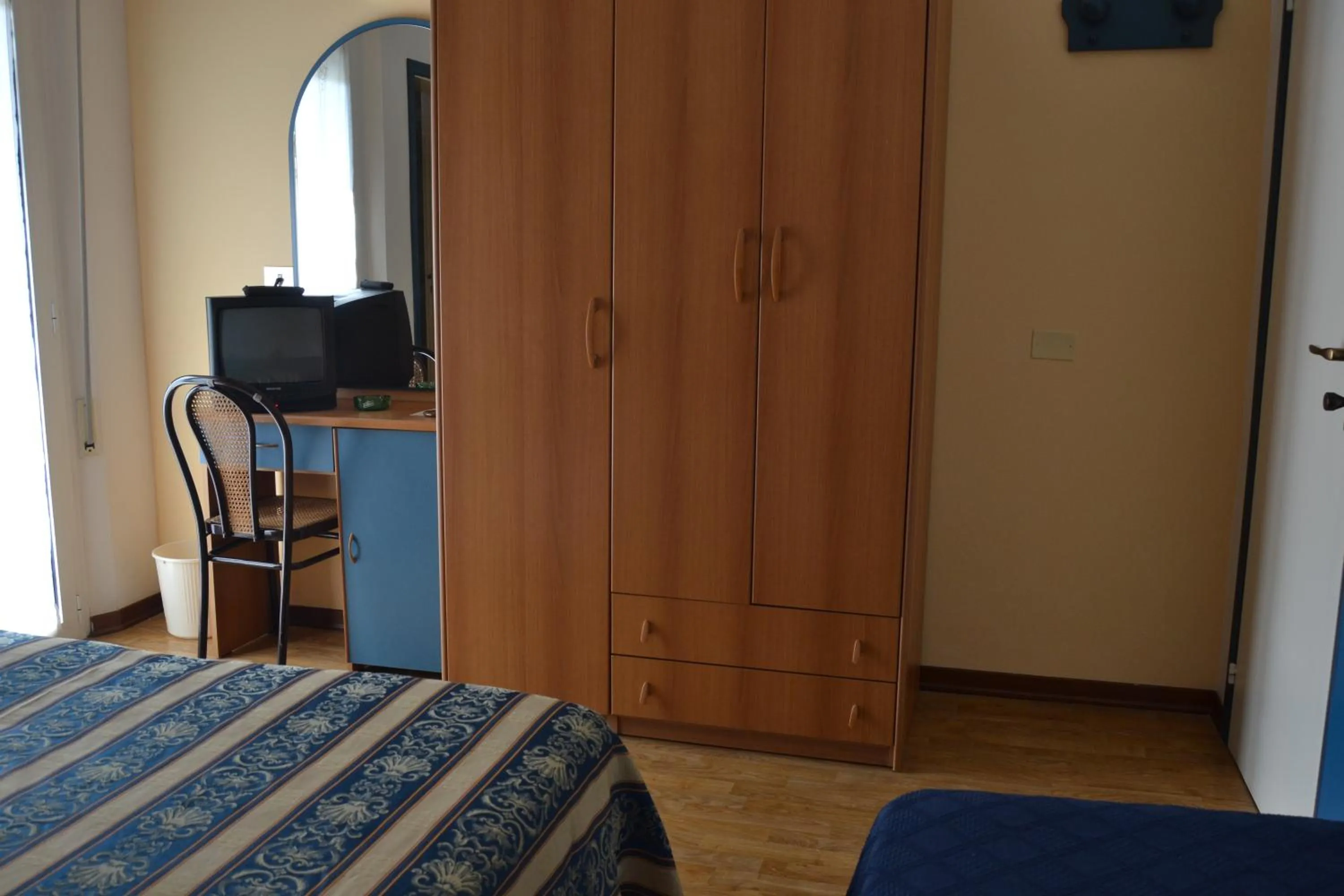 Day in Hotel Vergilius