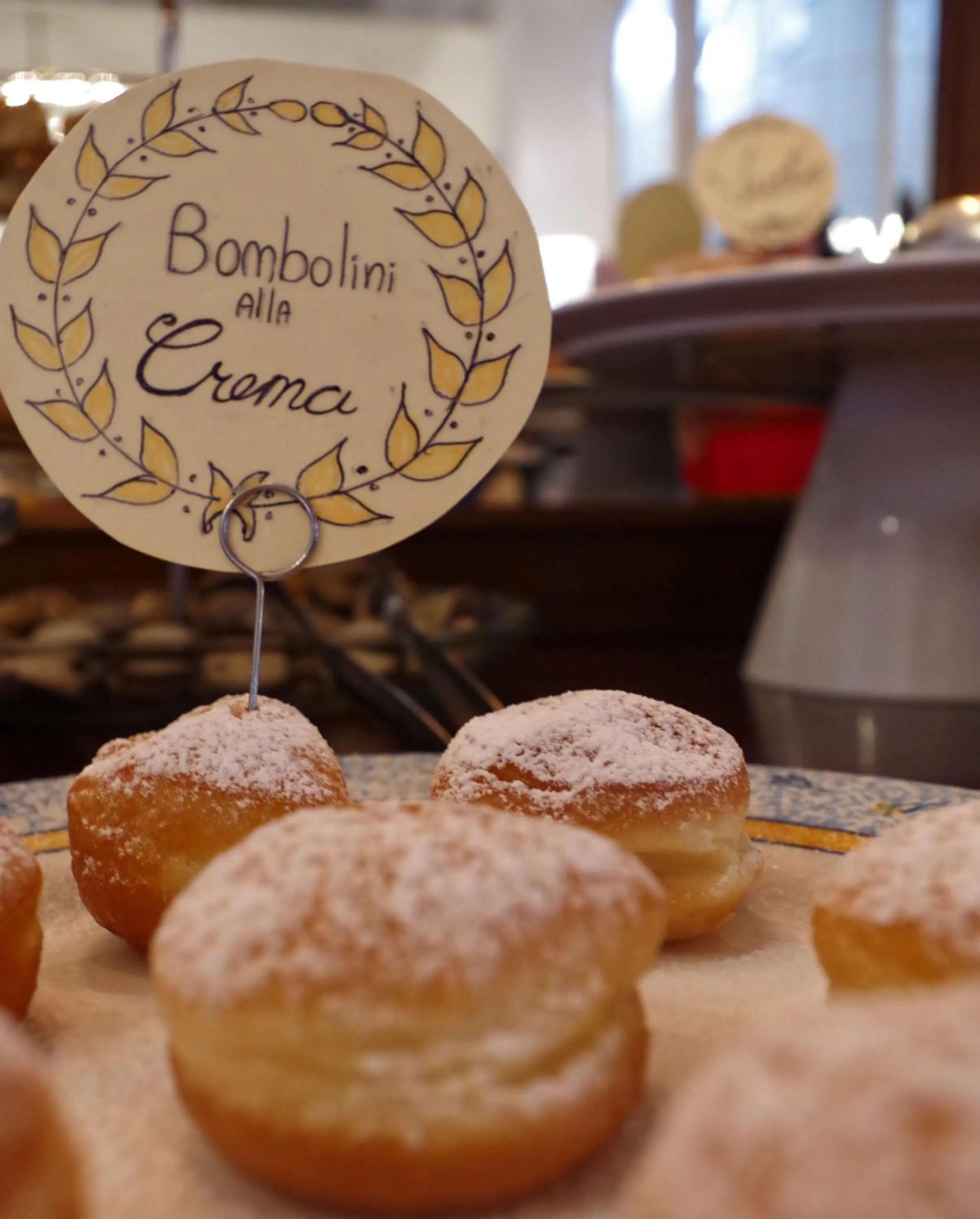 Breakfast in Hotel Vergilius