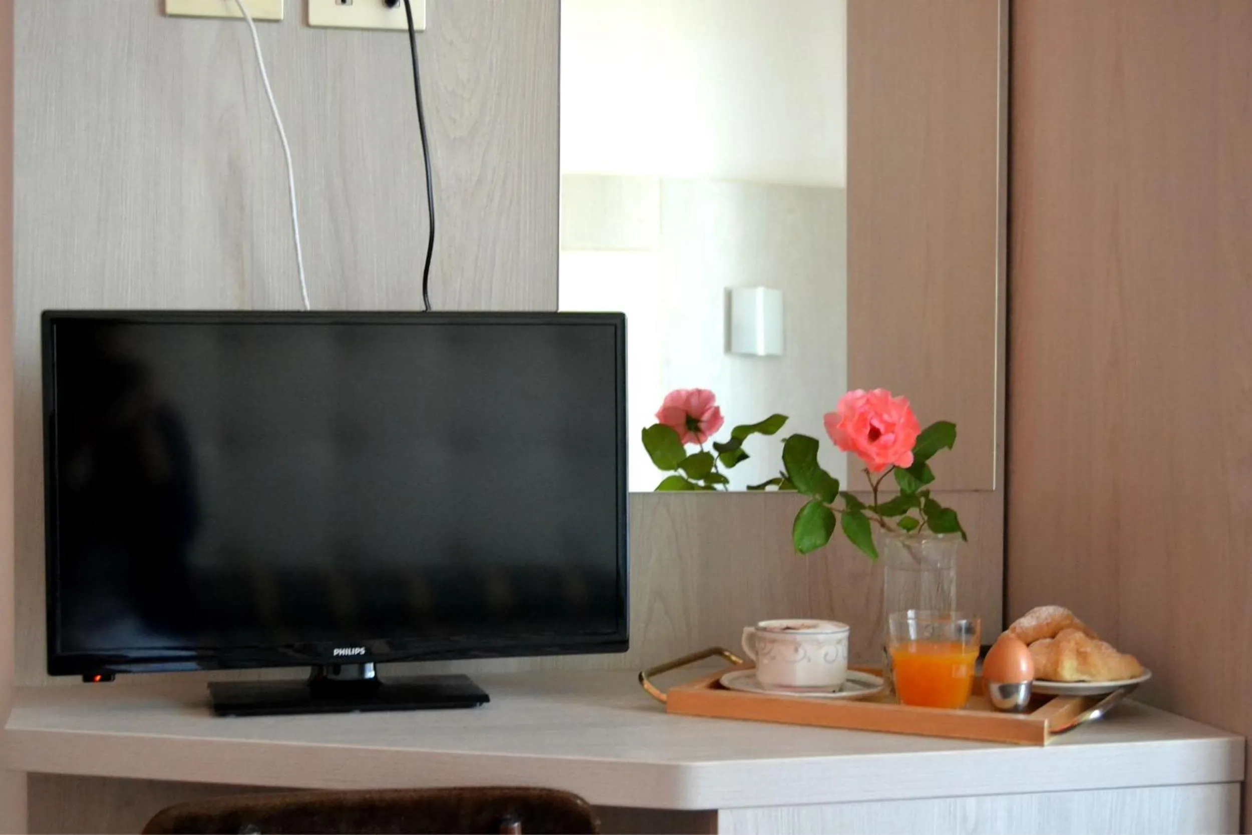 Food in Hotel Vergilius