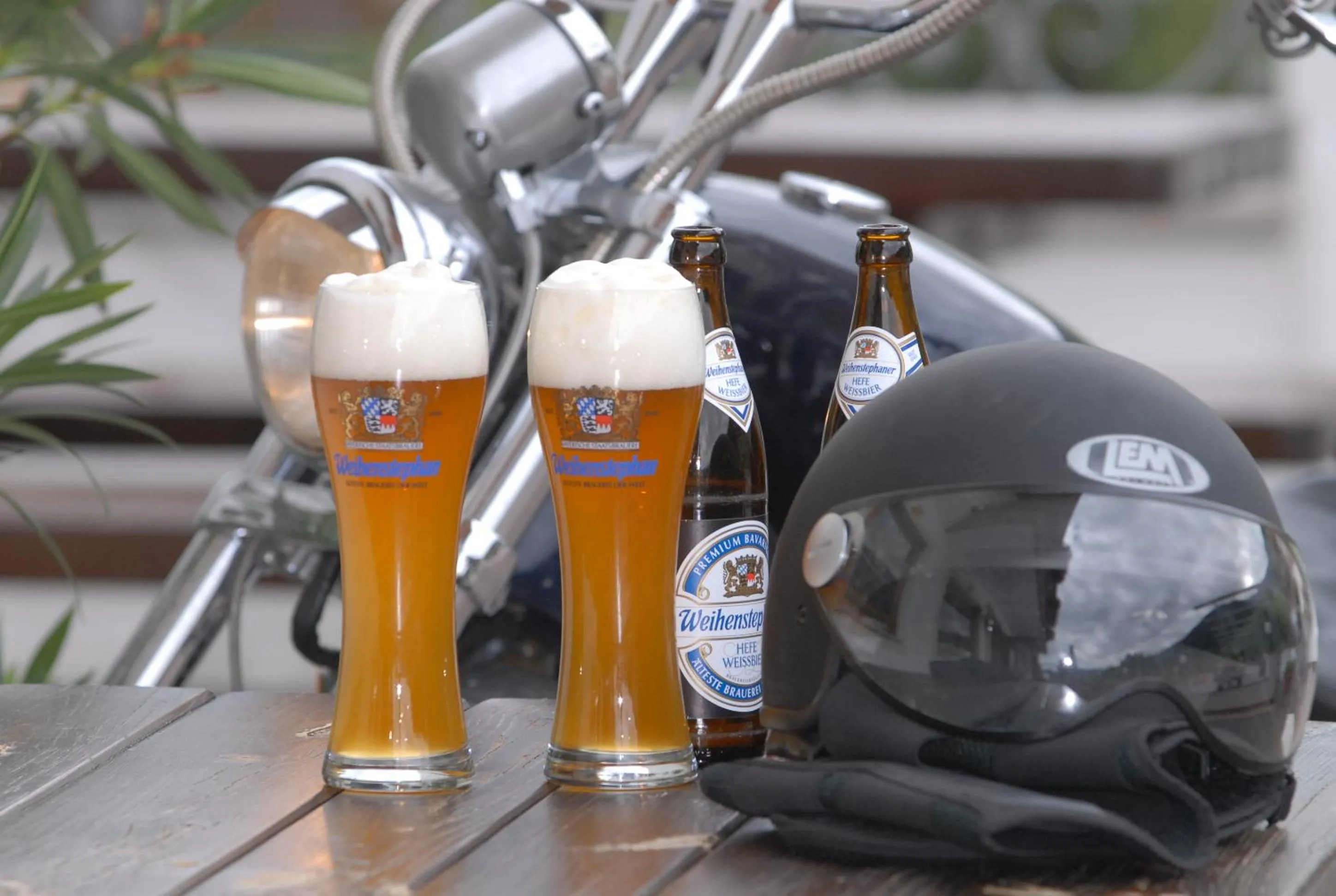 Drinks in Hotel Torgglerhof