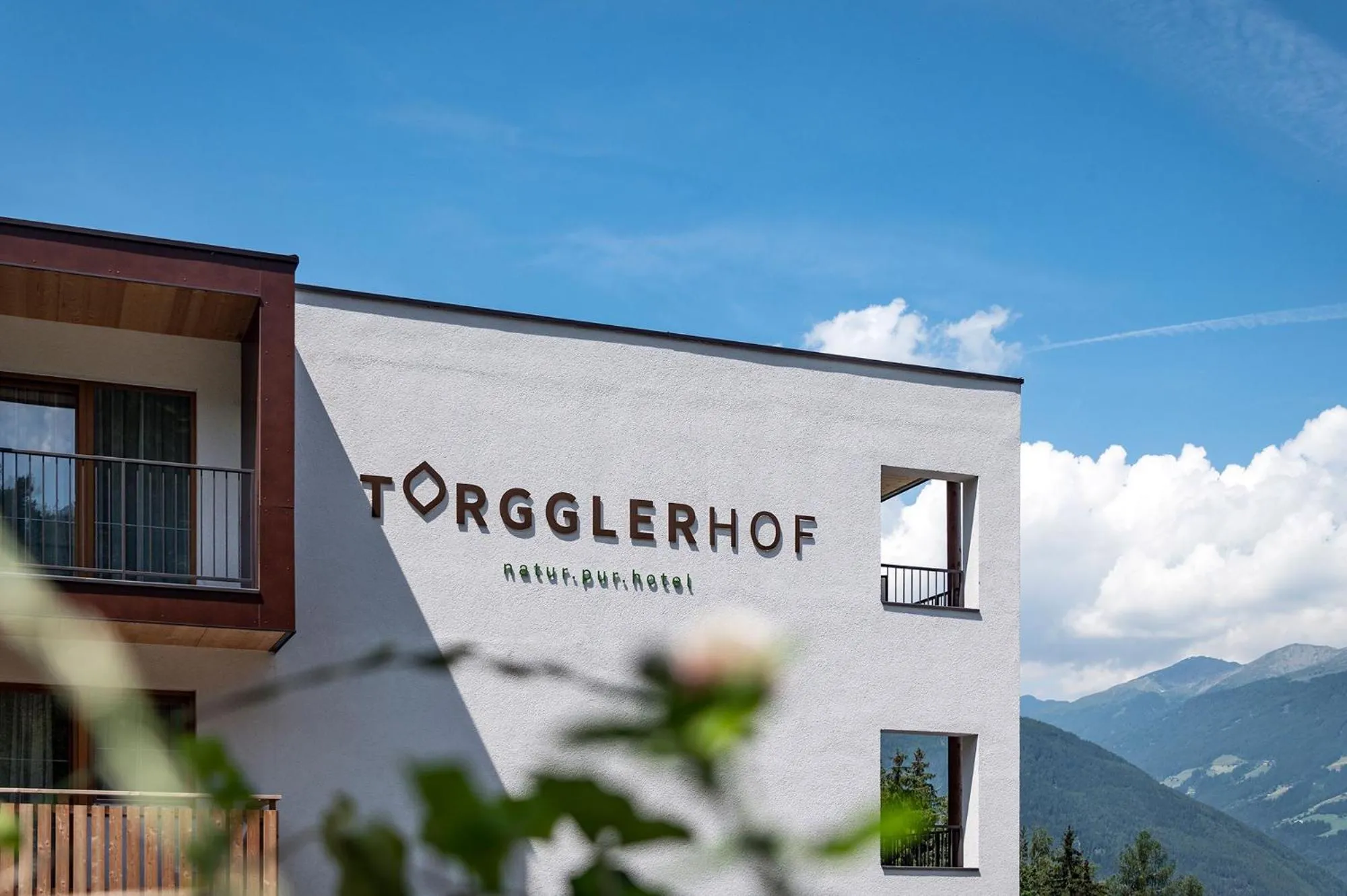Property logo or sign in Hotel Torgglerhof