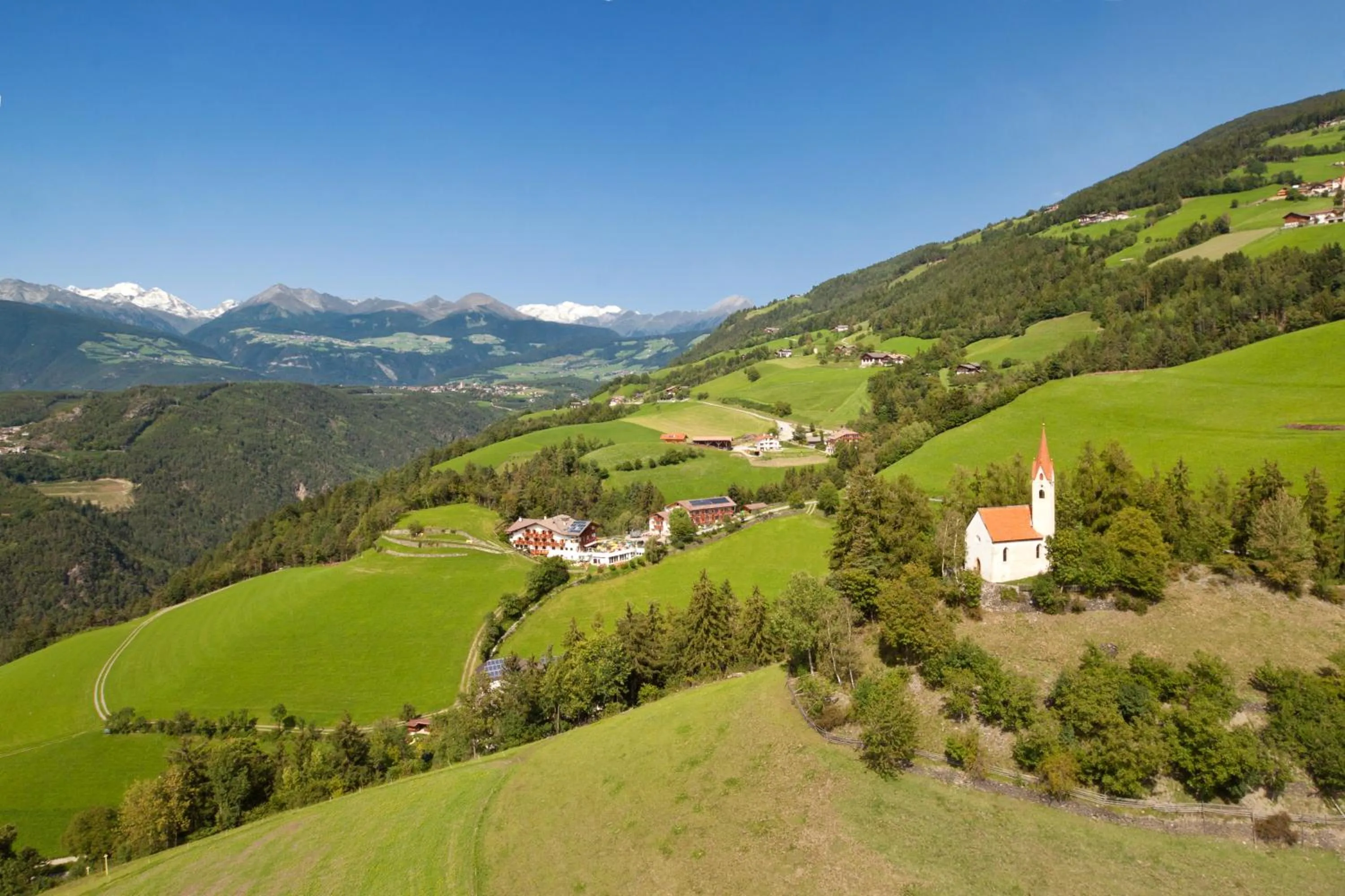 Neighbourhood in Hotel Torgglerhof