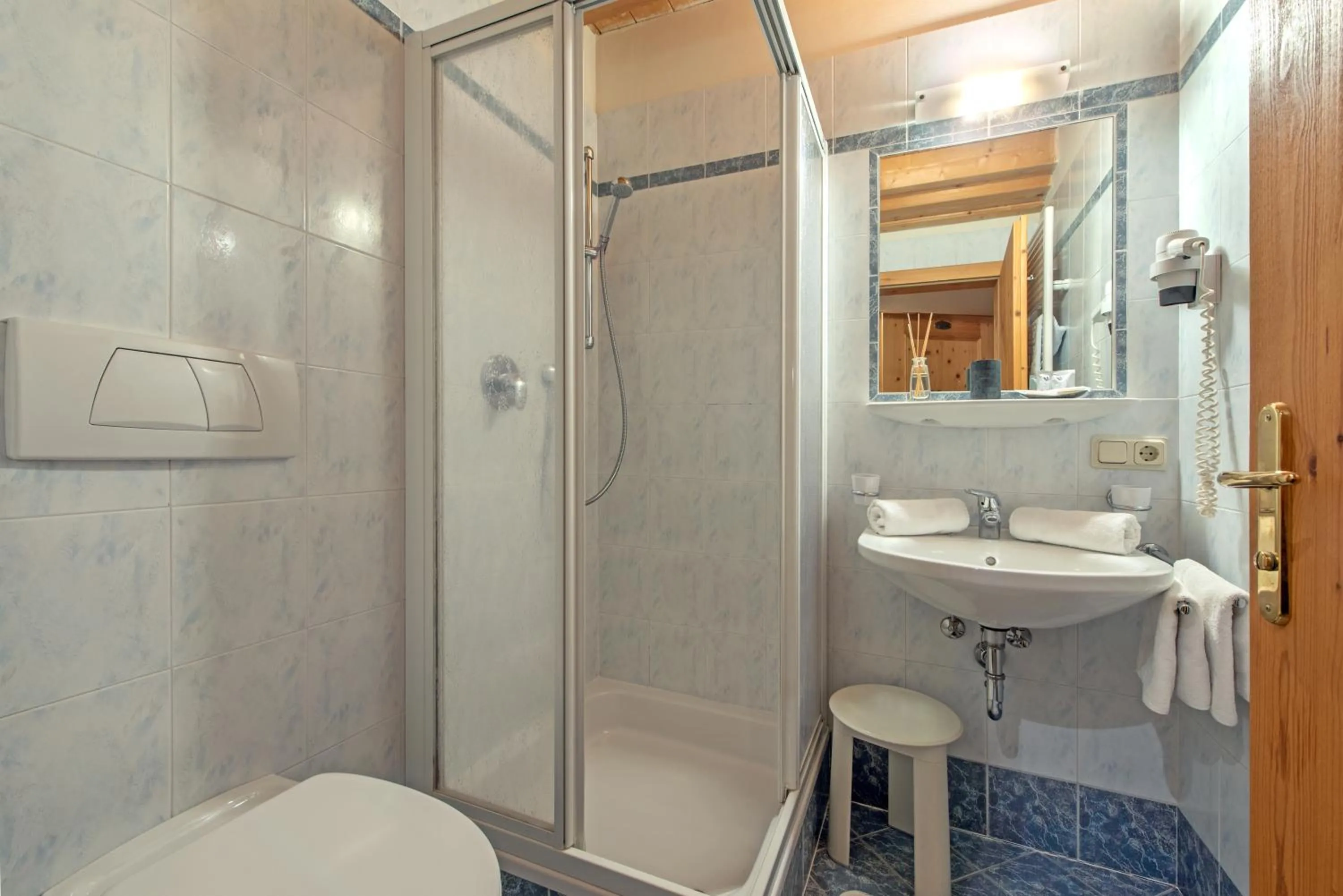 Photo of the whole room in Hotel Torgglerhof