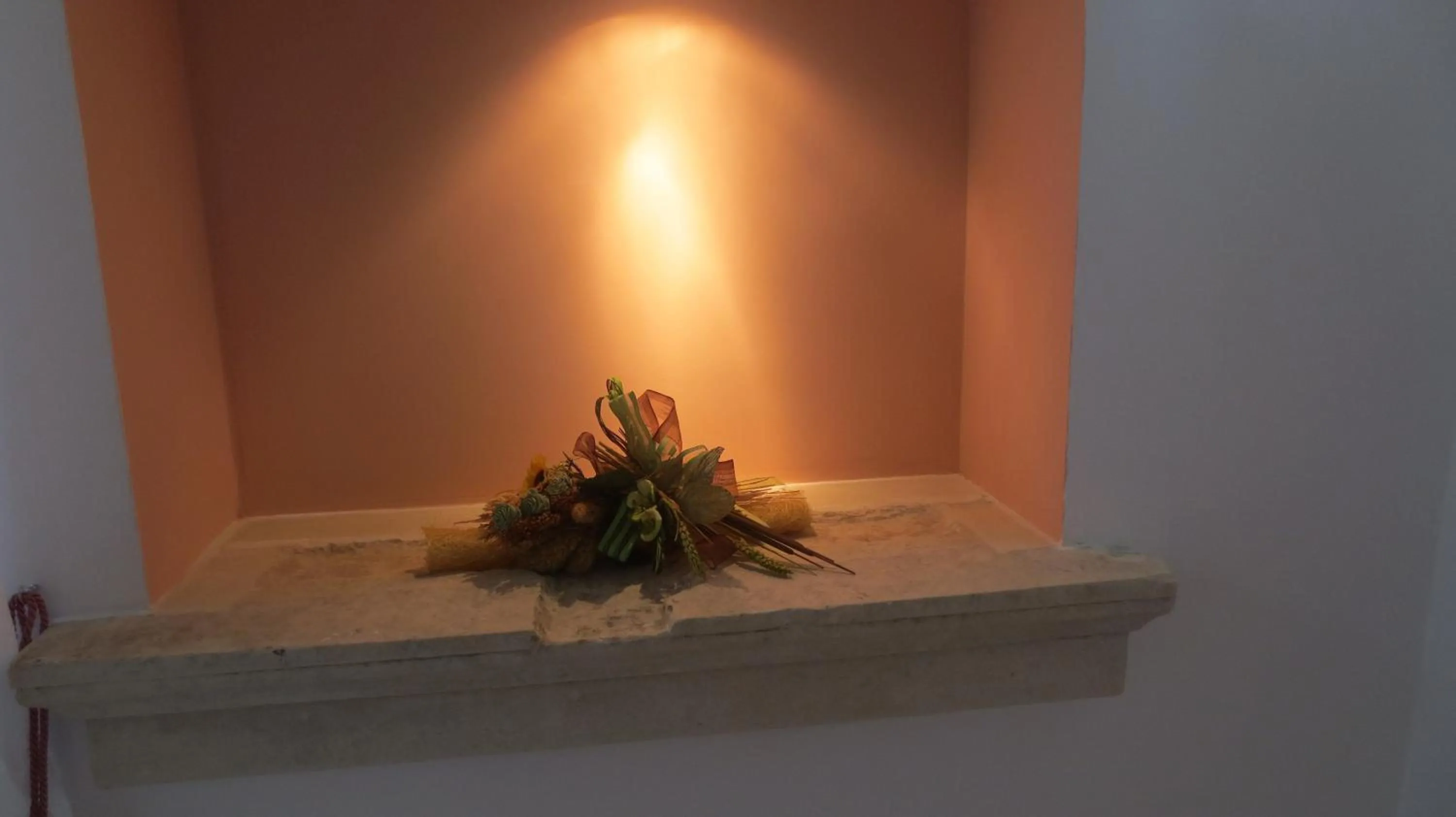Double or Twin Room in Antico Casale B&B
