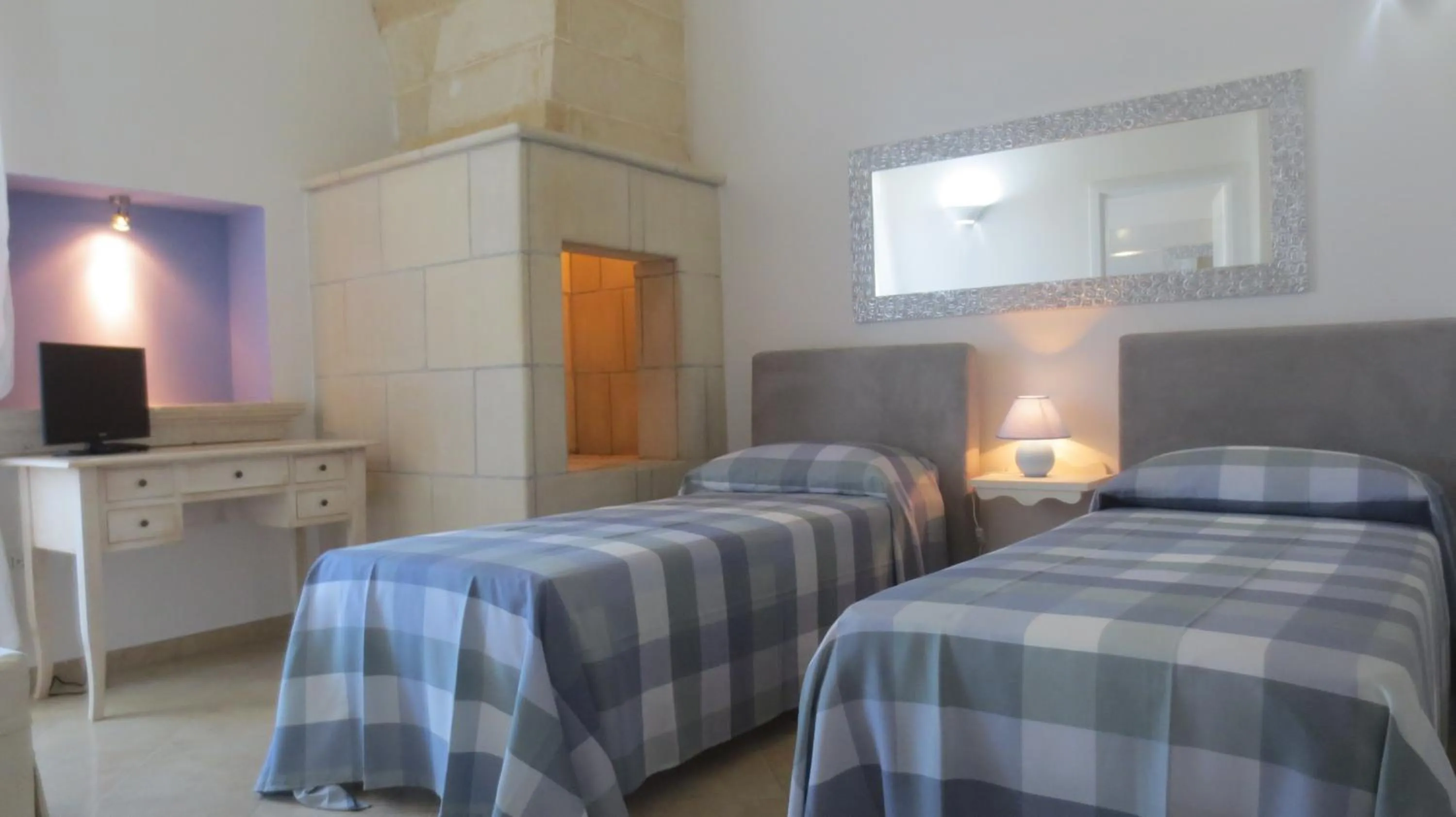 Single Room in Antico Casale B&B