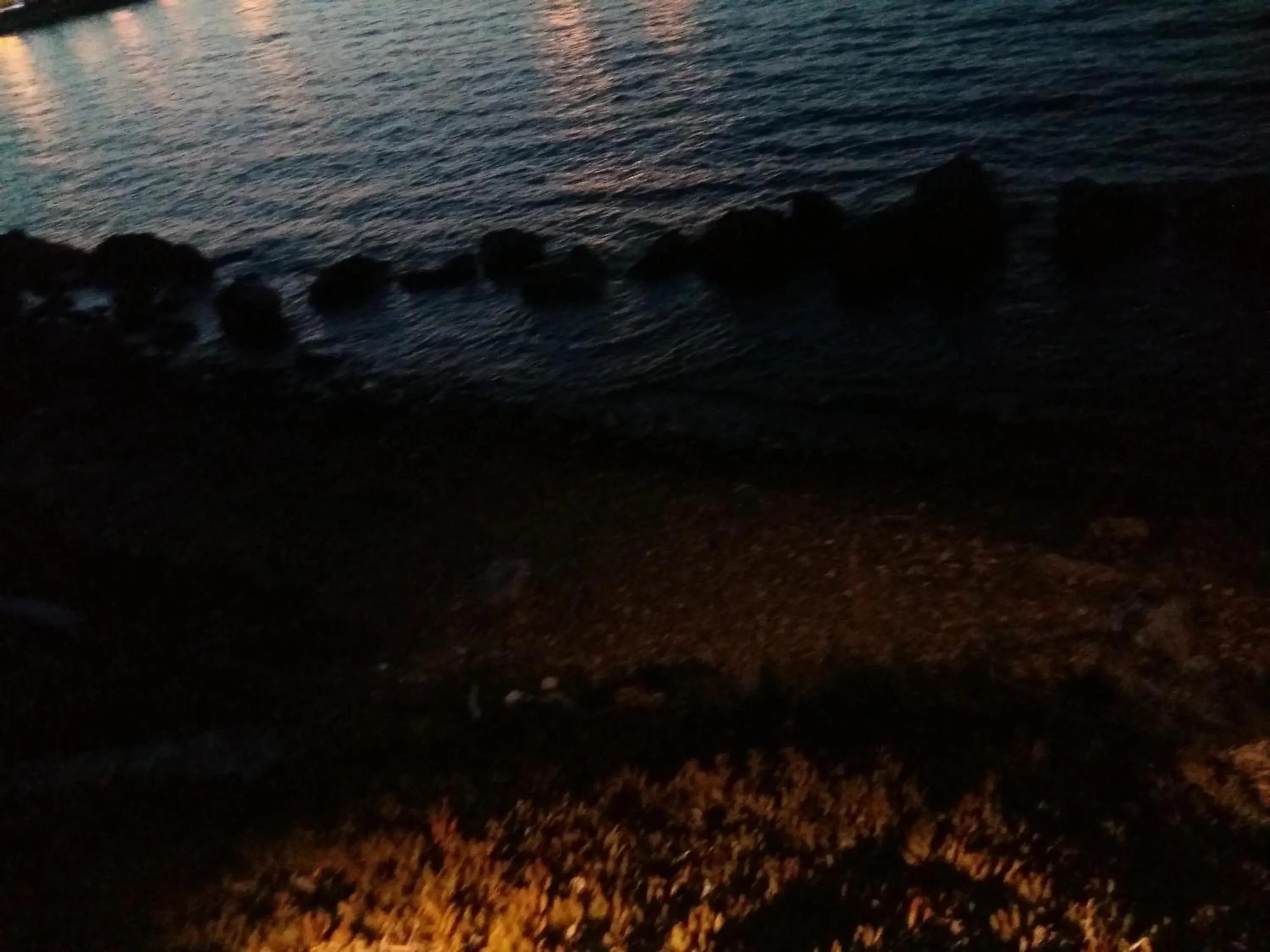 Natural landscape in Haritos Hotel - Geothermal Hot Swimming Pool