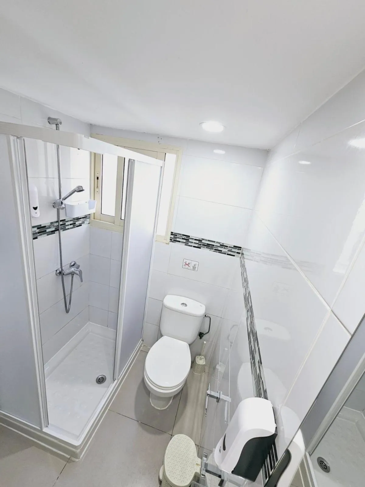 Bathroom in Stephanie City Apartments