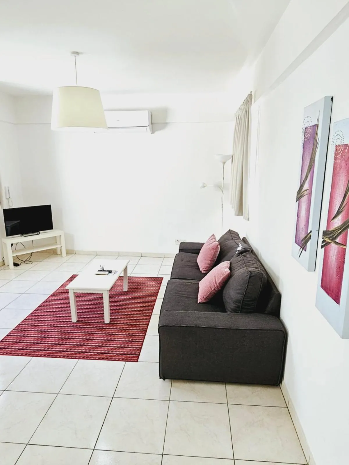 TV and multimedia in Stephanie City Apartments