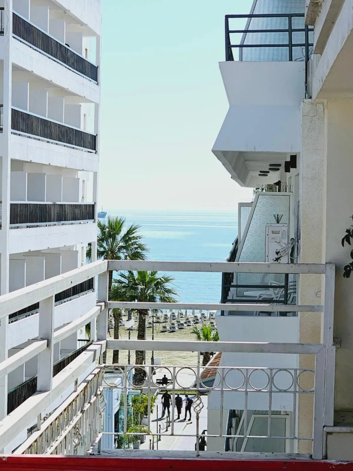 View (from property/room) in Stephanie City Apartments