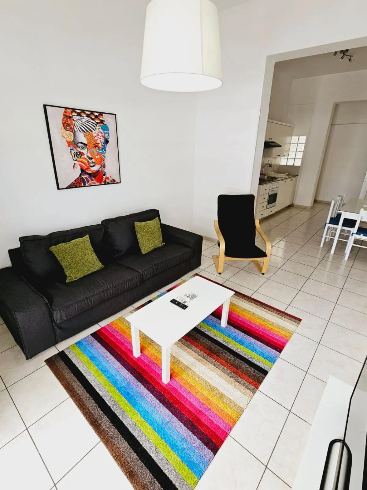 Kitchen or kitchenette in Stephanie City Apartments