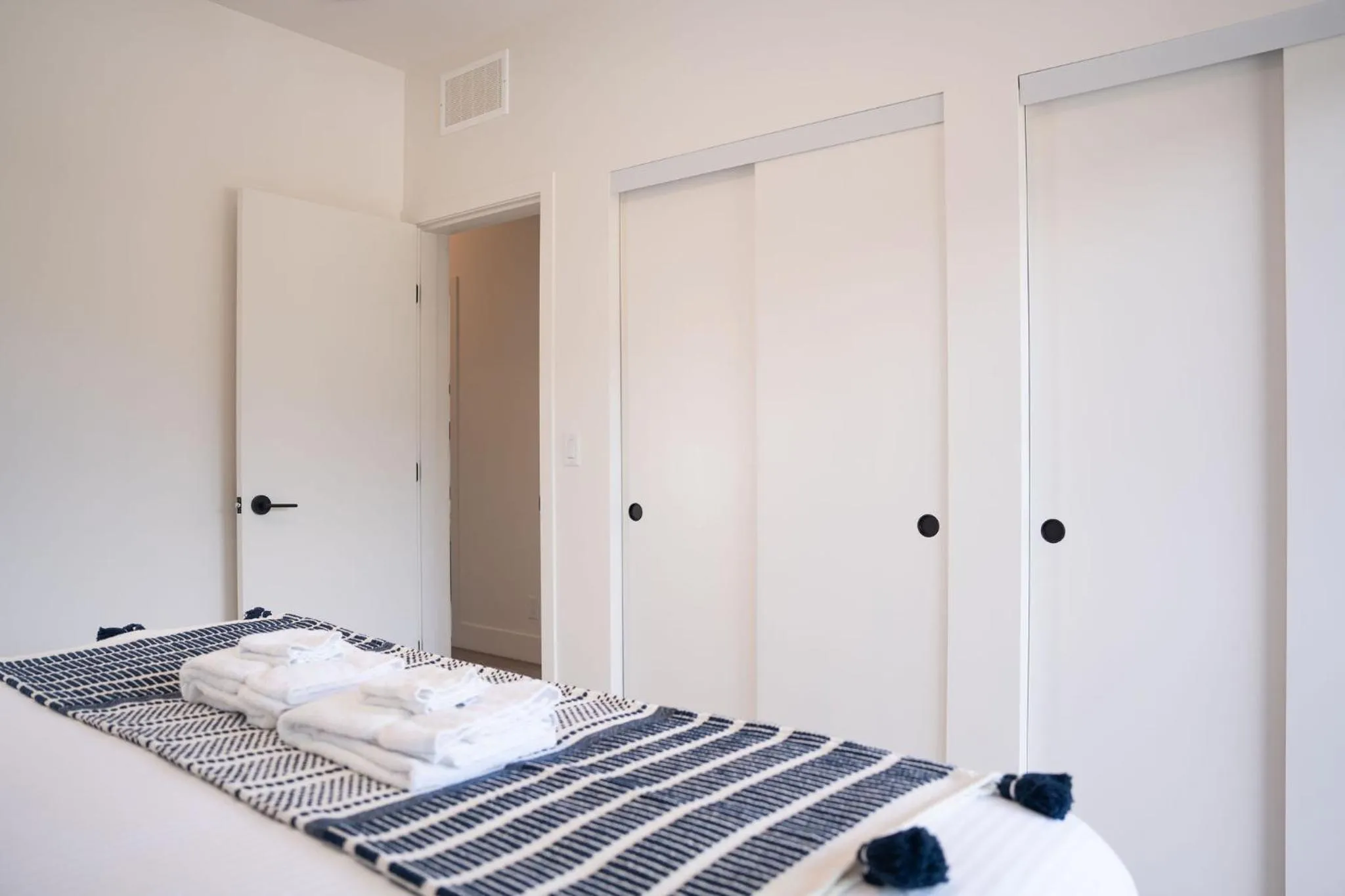 Bed in Stoke House by Revelstoke Vacations