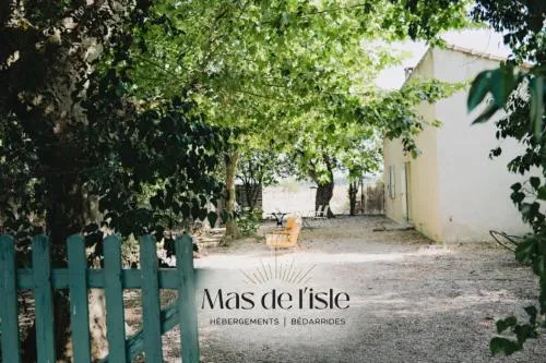 Mas de L'isle