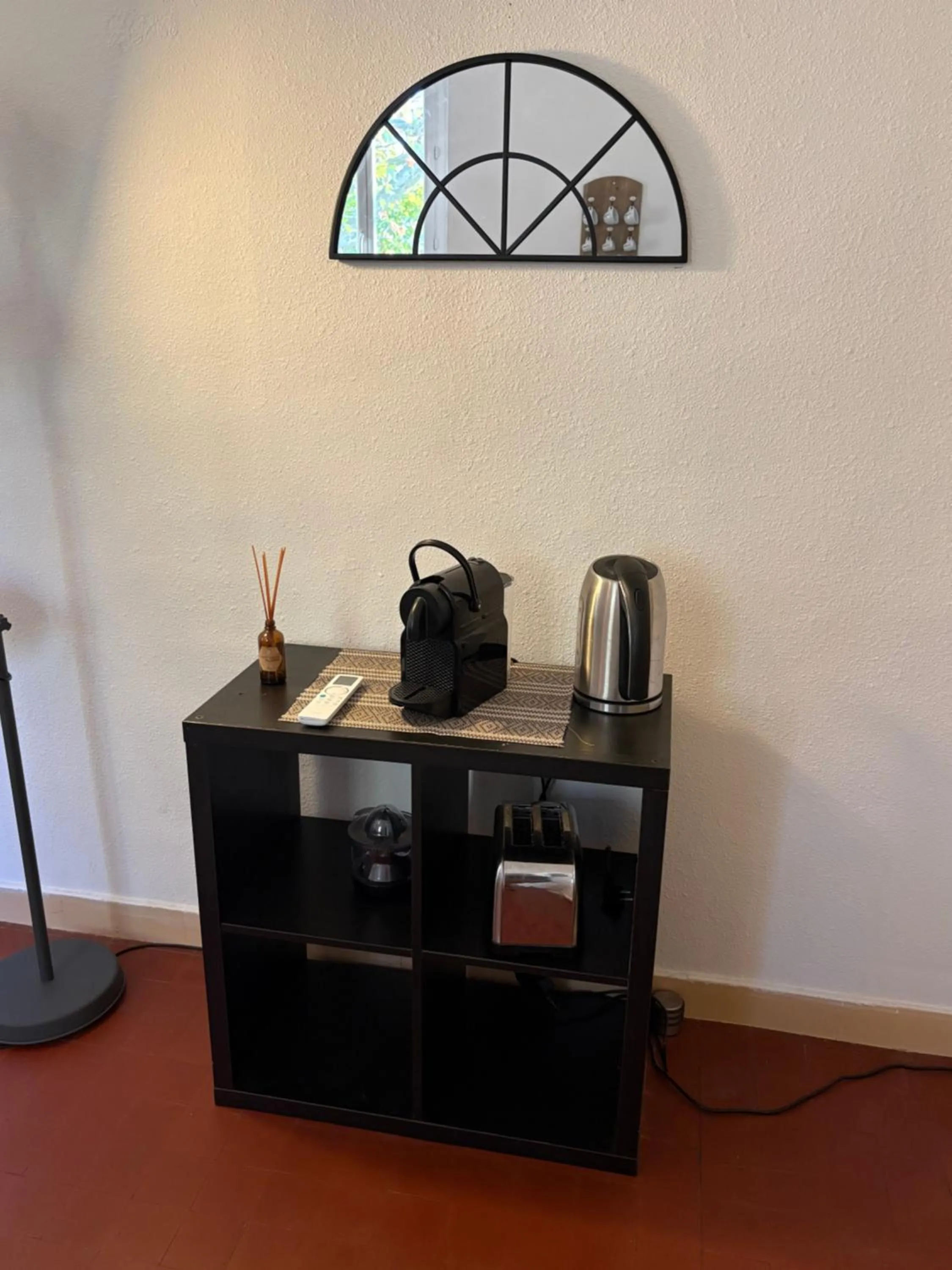 Coffee/tea facilities in Mas de L'isle