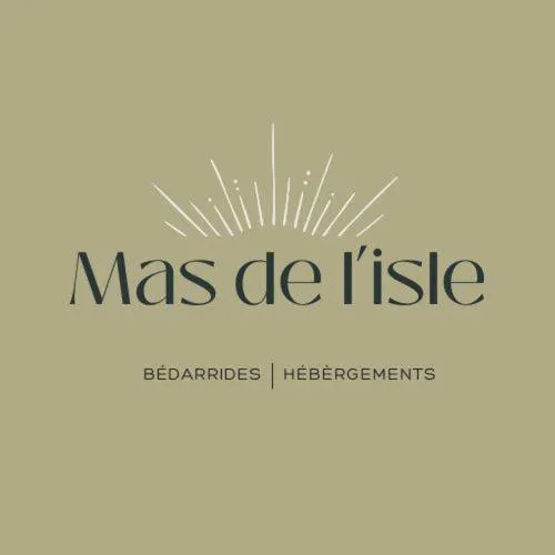 Property logo or sign in Mas de L'isle