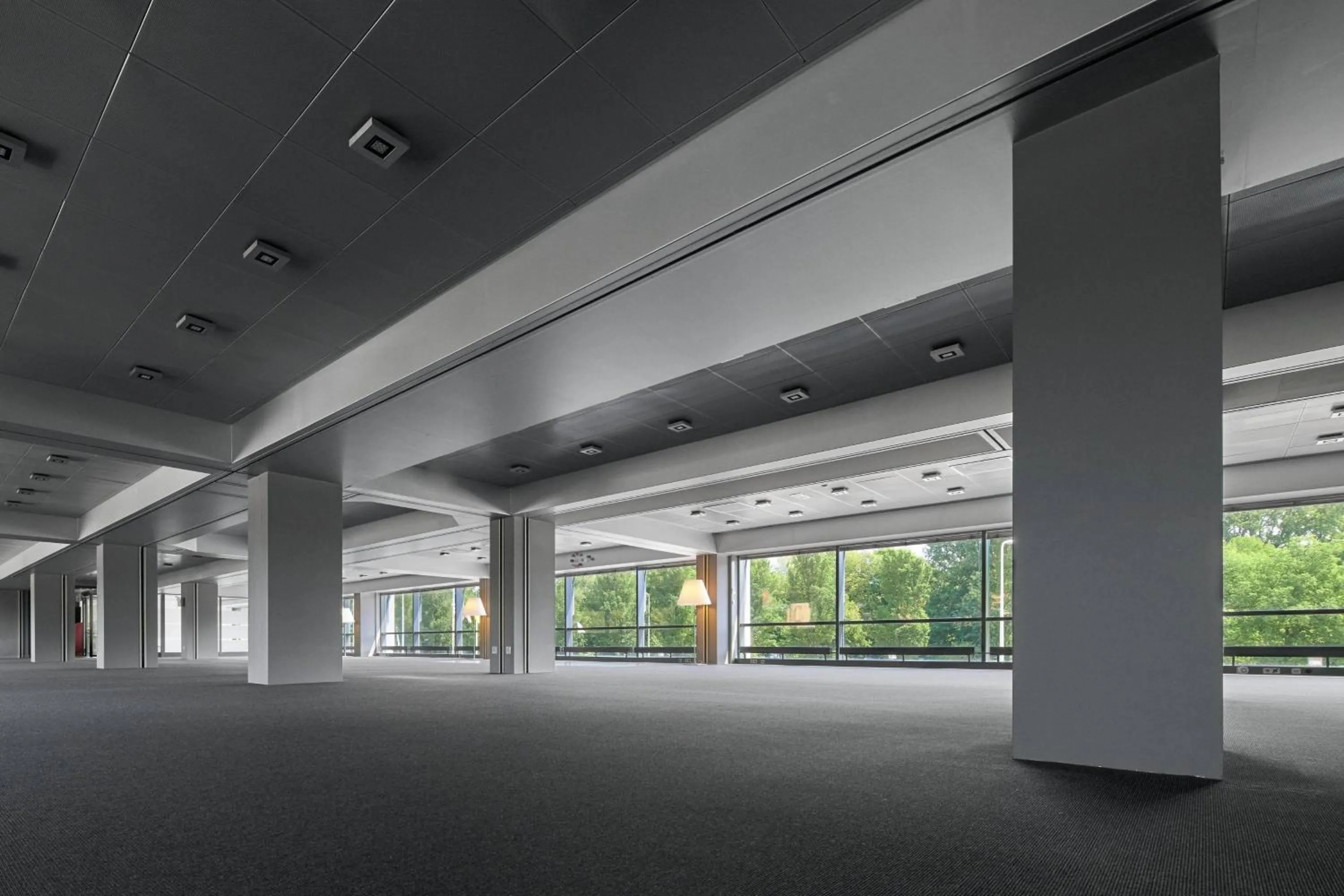 Meeting/conference room in Marriott Hotel The Hague