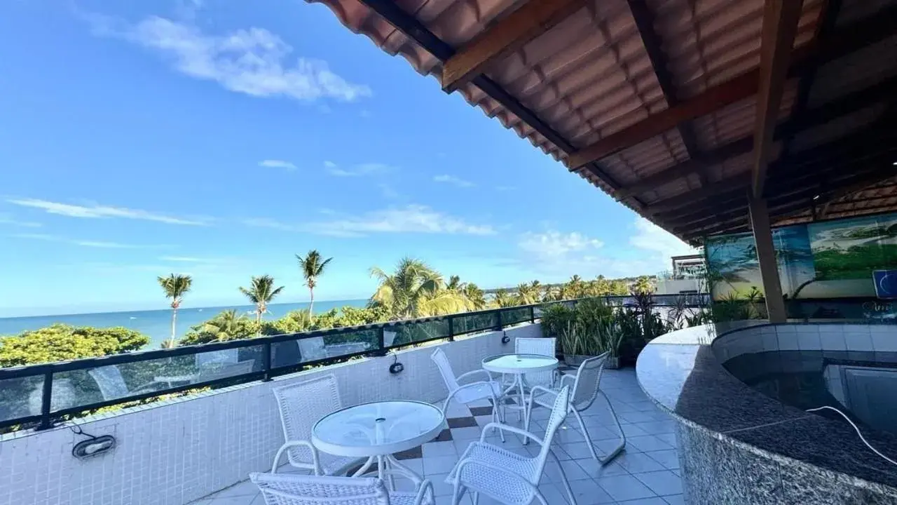 Sea view in Ambassador Flat Sea view in Ambassador Flat