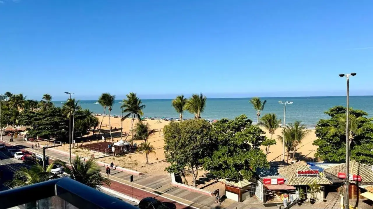 Beach in Ambassador Flat Beach in Ambassador Flat