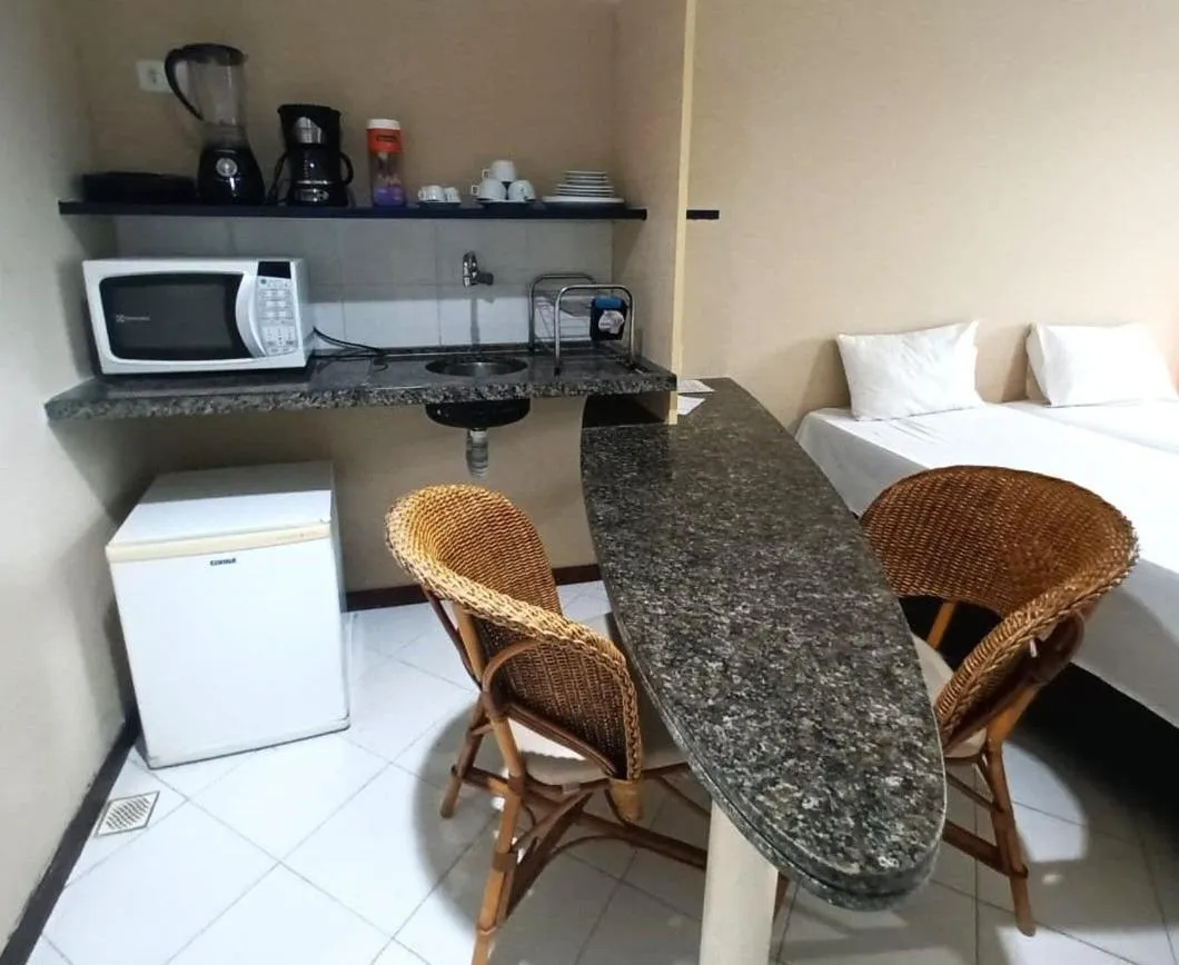 Kitchen or kitchenette in Ambassador Flat