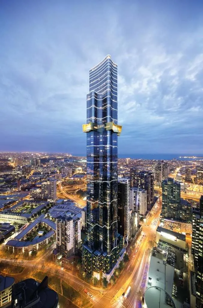 108 HighRise Condo Lake Bay View