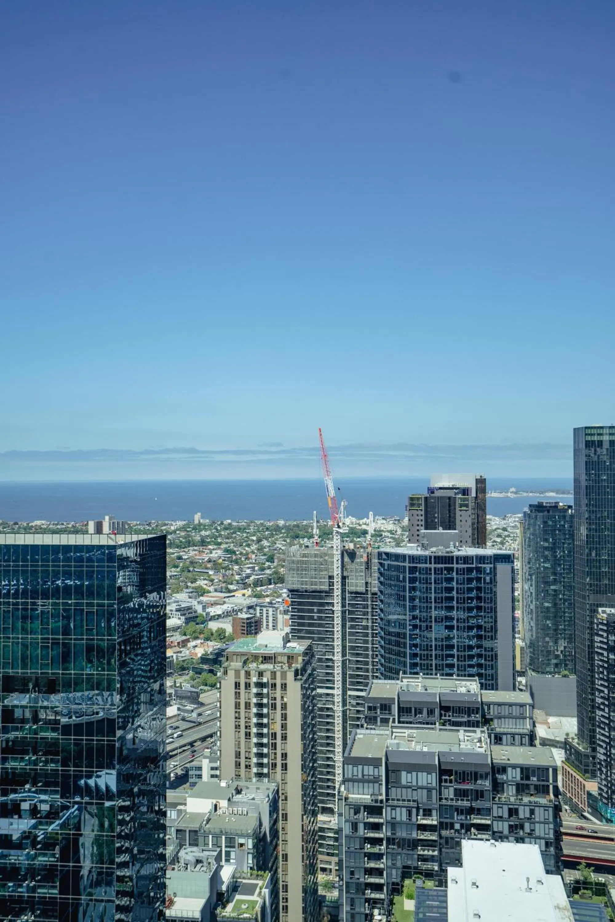 Day in 108 HighRise Condo Lake Bay View