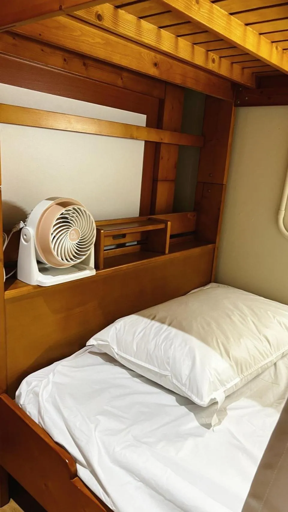 Bed in Old Place Hostel