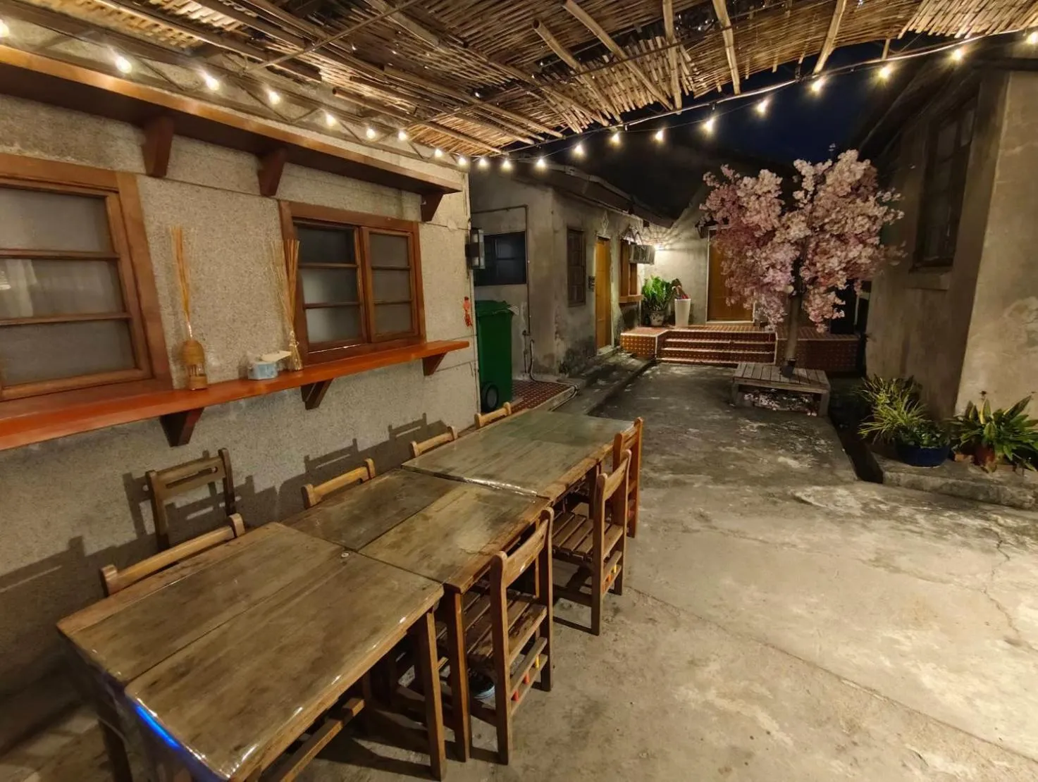 Old Place Hostel