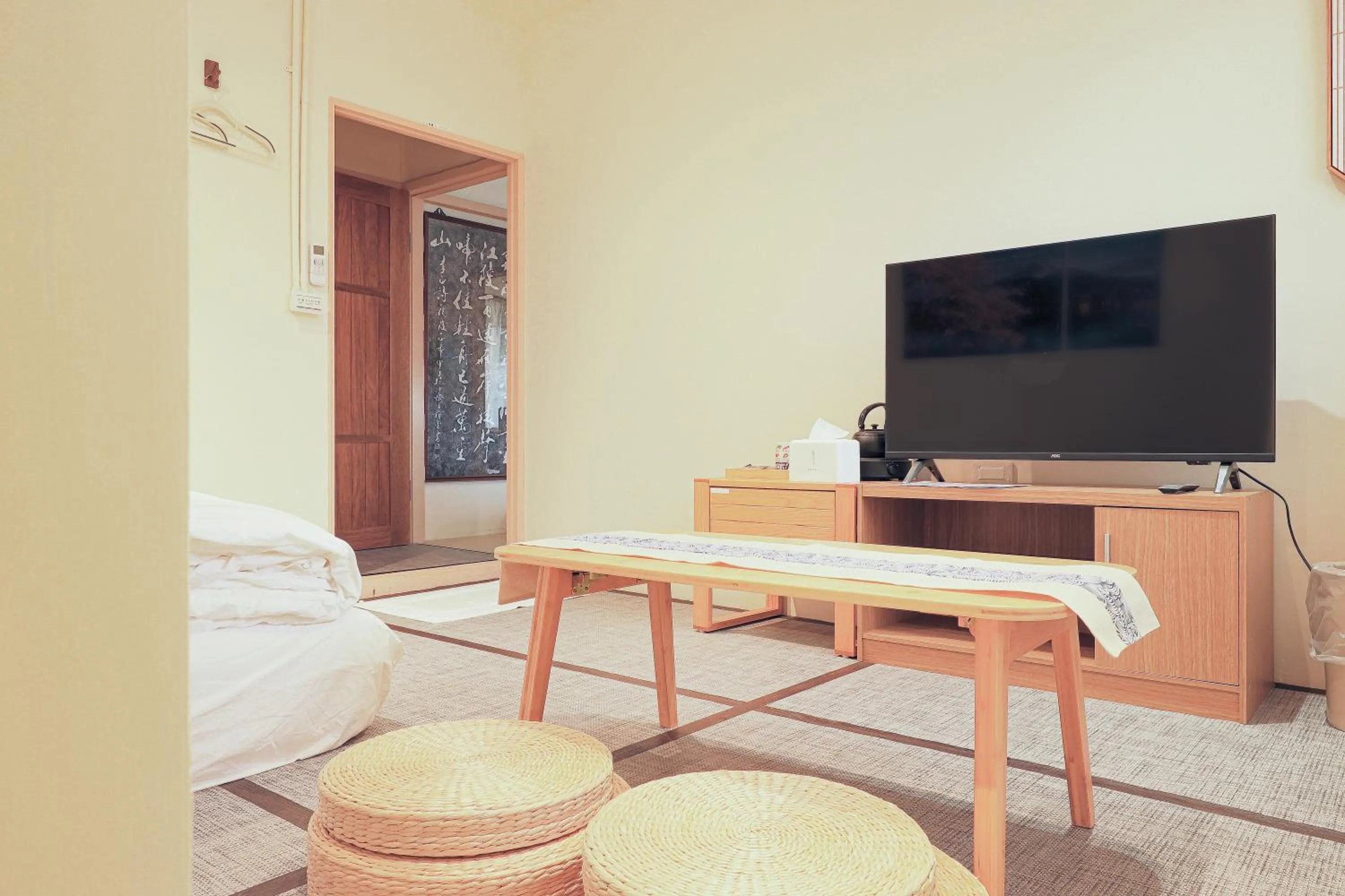 Property building, Bed in Old Place Hostel