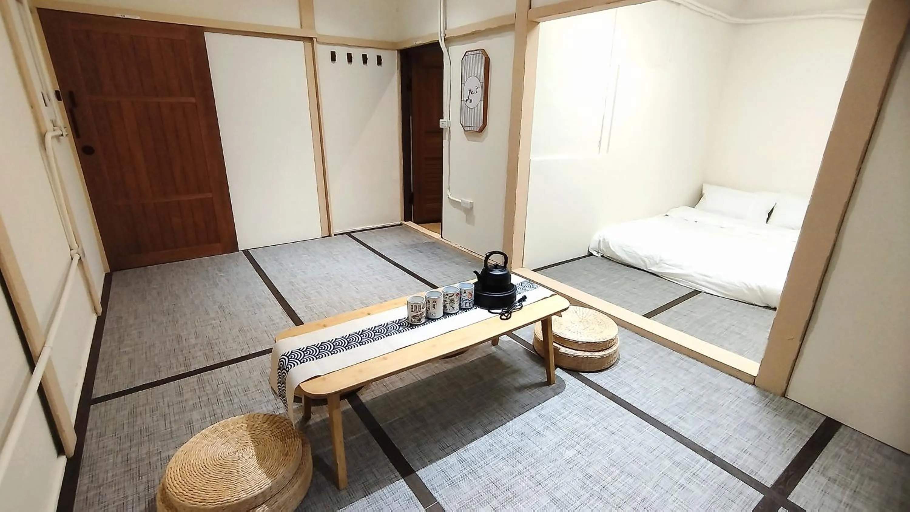 Bed in Old Place Hostel