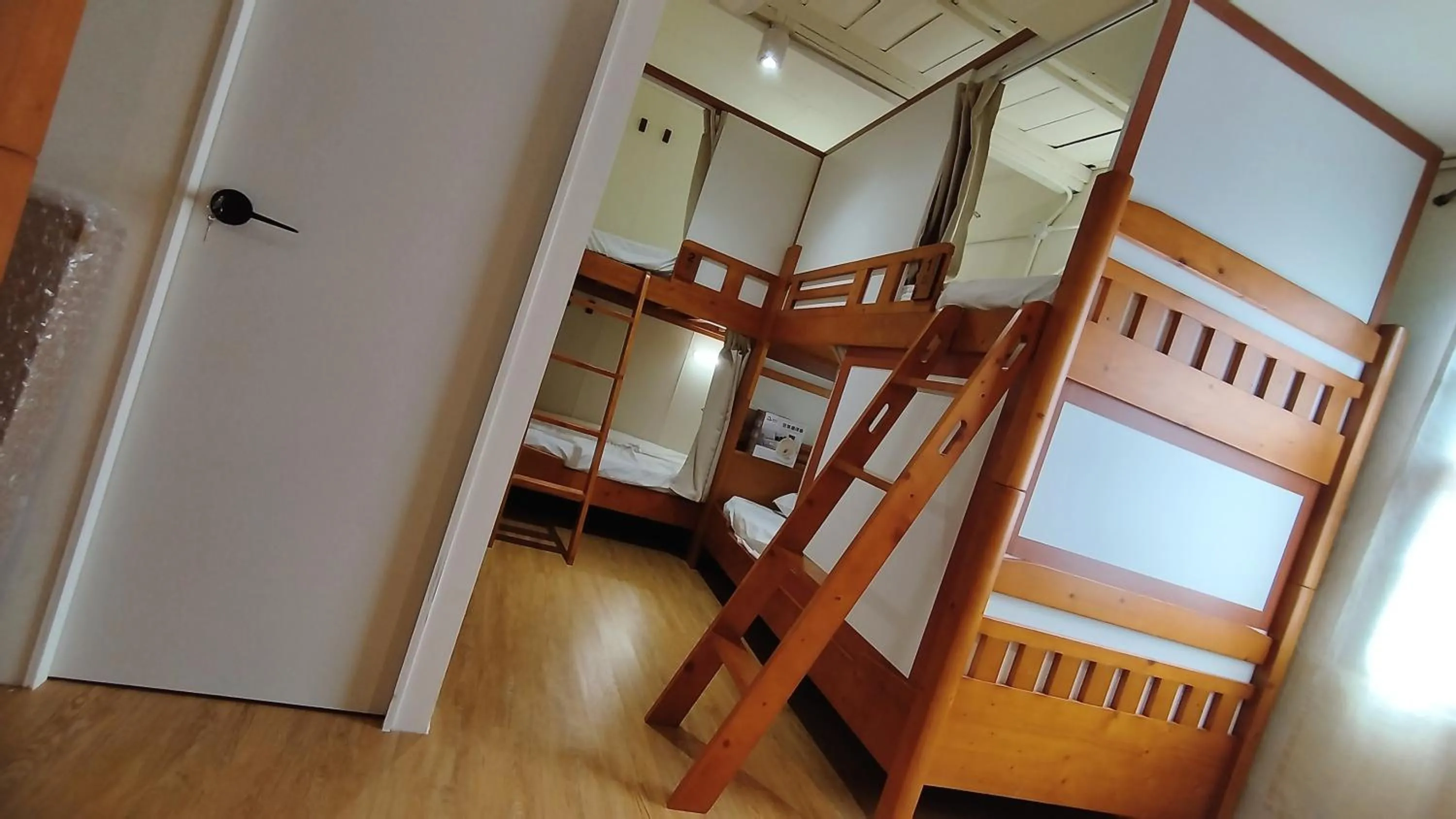 Bed in Old Place Hostel