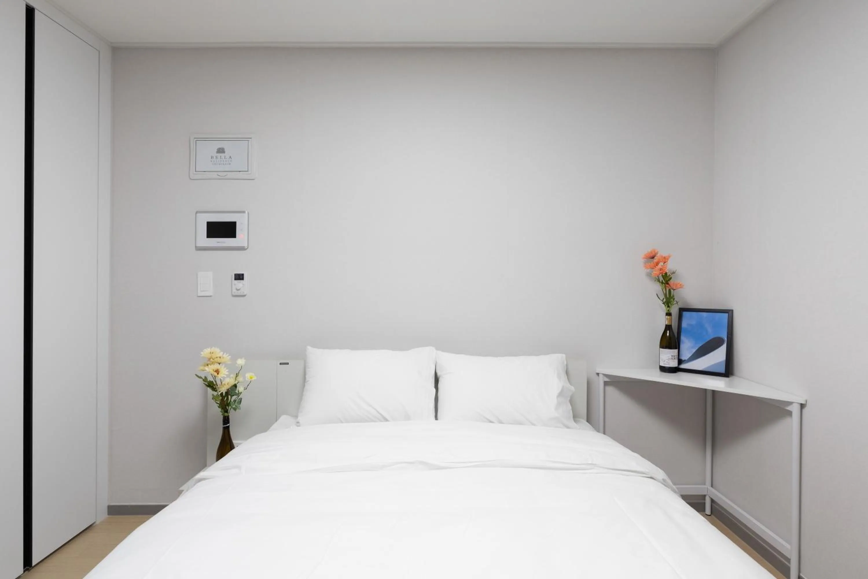 Bed in Chuncheon Bella Residence