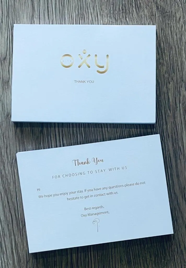 oxy suites G-03 at Shop House Meisterstadt Pollux Habibie