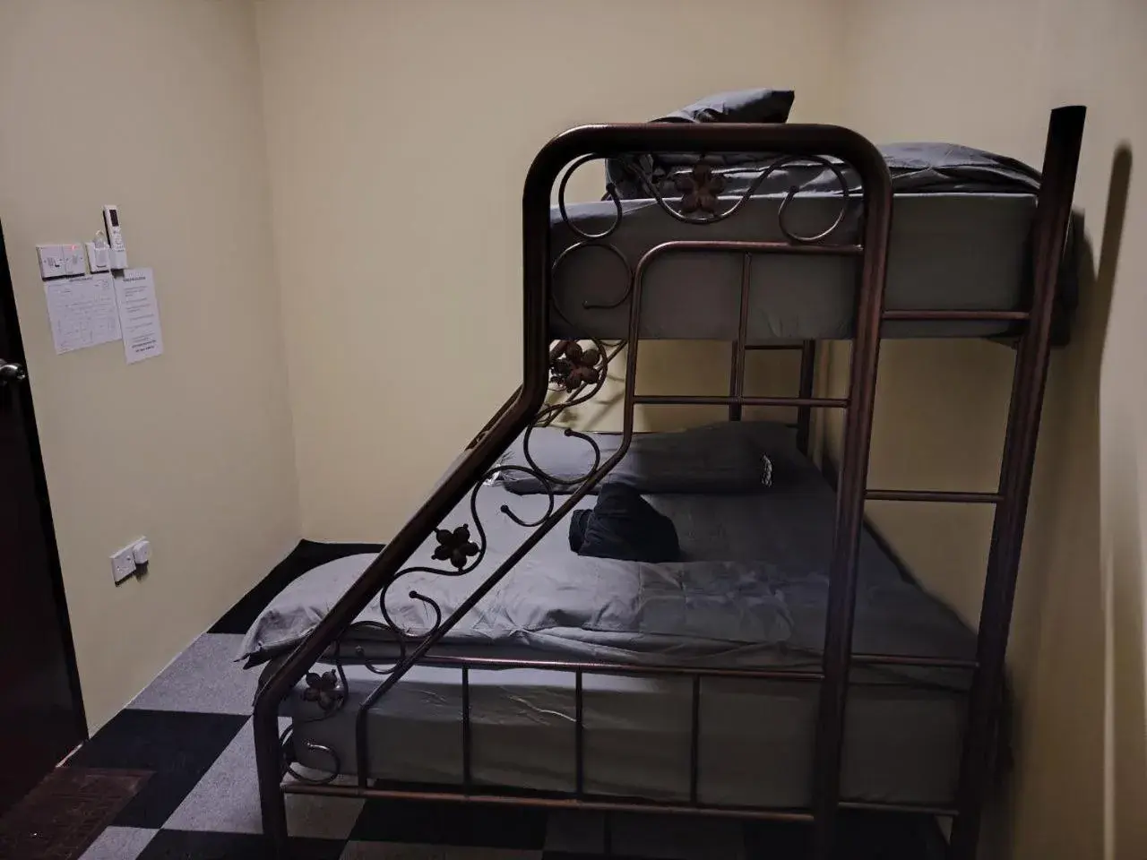 Bed in Ayden Hostel Airport Transit - KLIA Bed in Ayden Hostel Airport Transit - KLIA