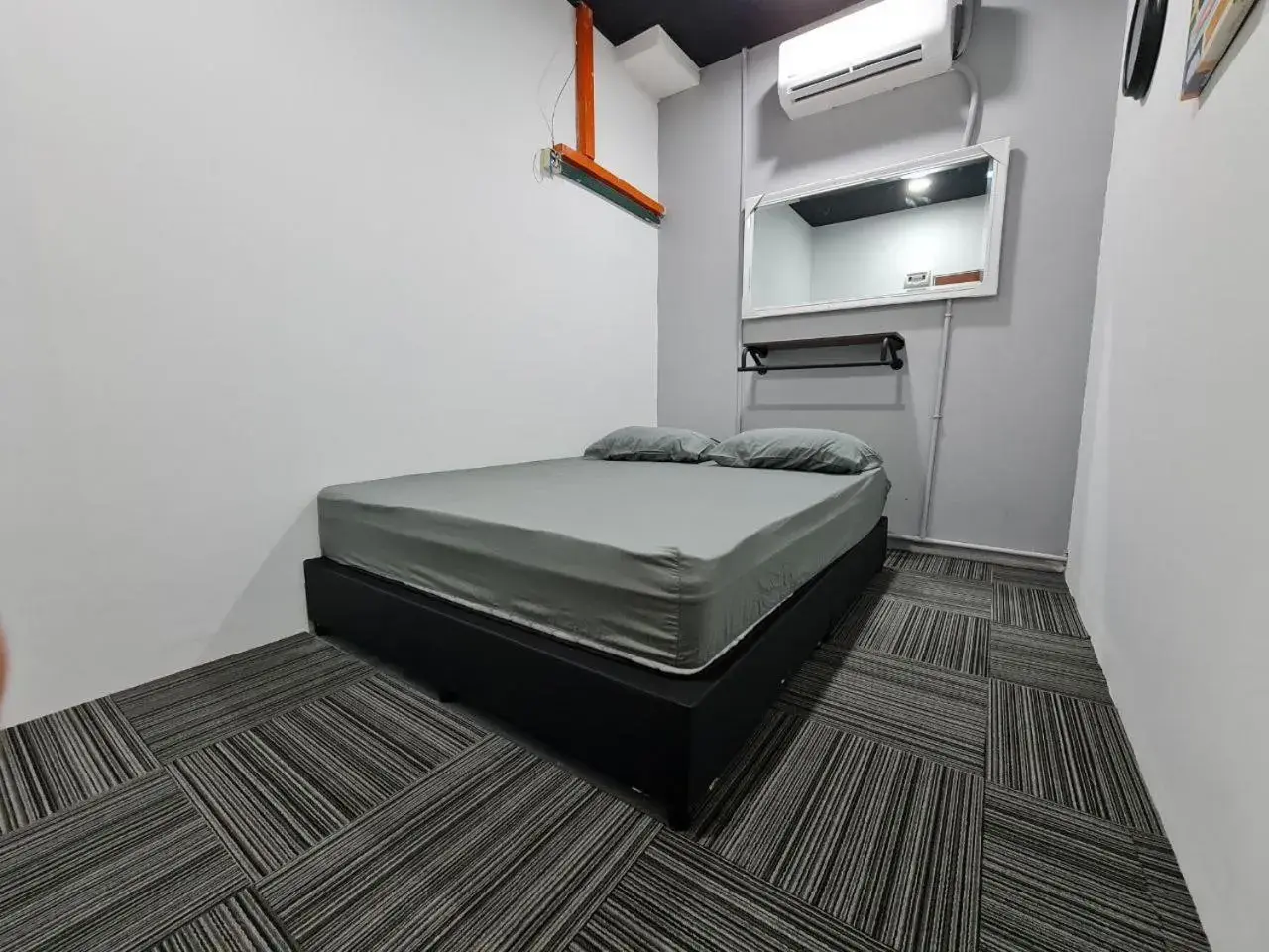 Bed in Ayden Hostel Airport Transit - KLIA Bed in Ayden Hostel Airport Transit - KLIA