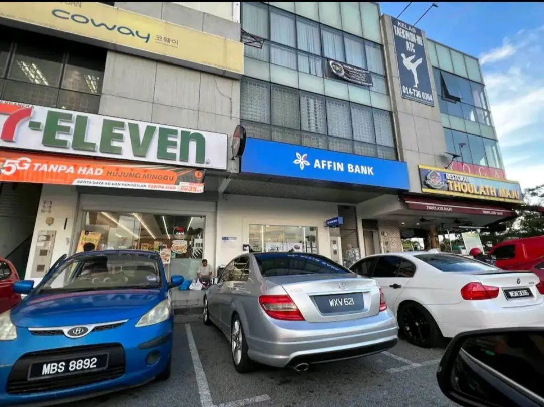 Ayden Hostel Airport Transit - KLIA