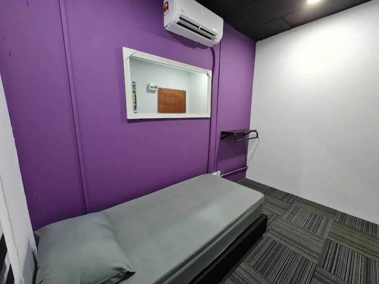 Ayden Hostel Airport Transit - KLIA