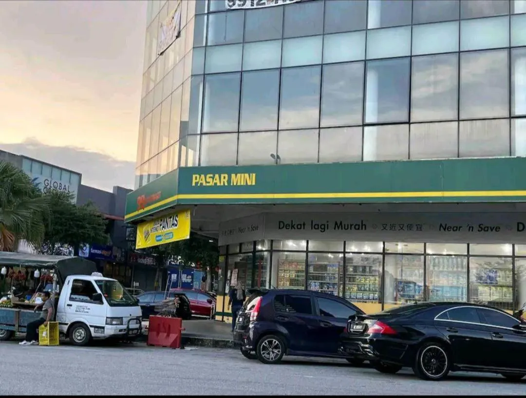 Ayden Hostel Airport Transit - KLIA